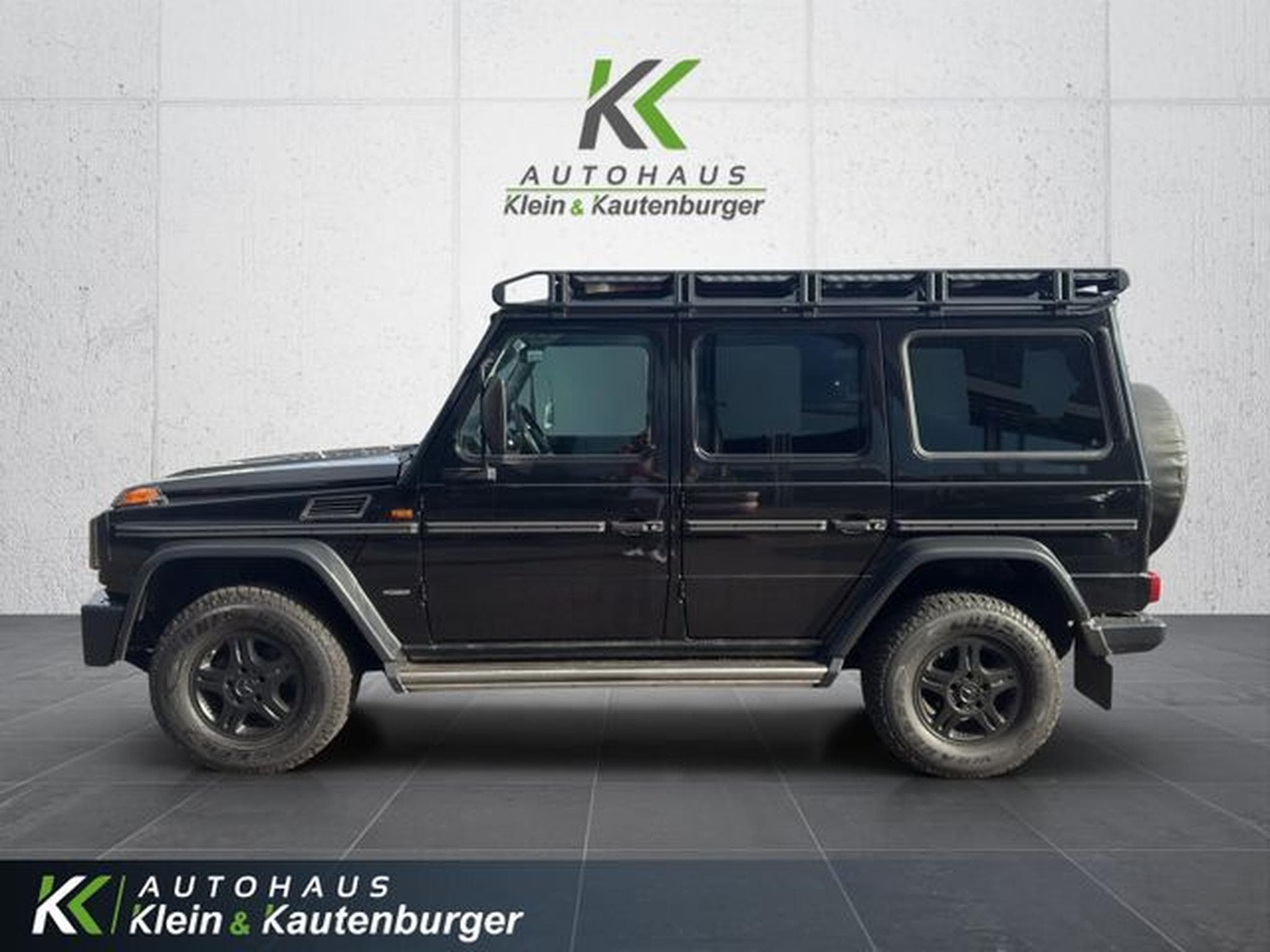 Mercedes G 350 G 350 d Professional +NAVI+STANDHEI+DACHTRÄGER (2017) - Photo 8
