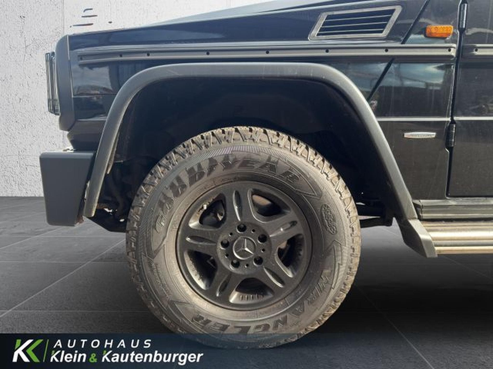 Mercedes G 350 G 350 d Professional +NAVI+STANDHEI+DACHTRÄGER (2017) - Photo 9