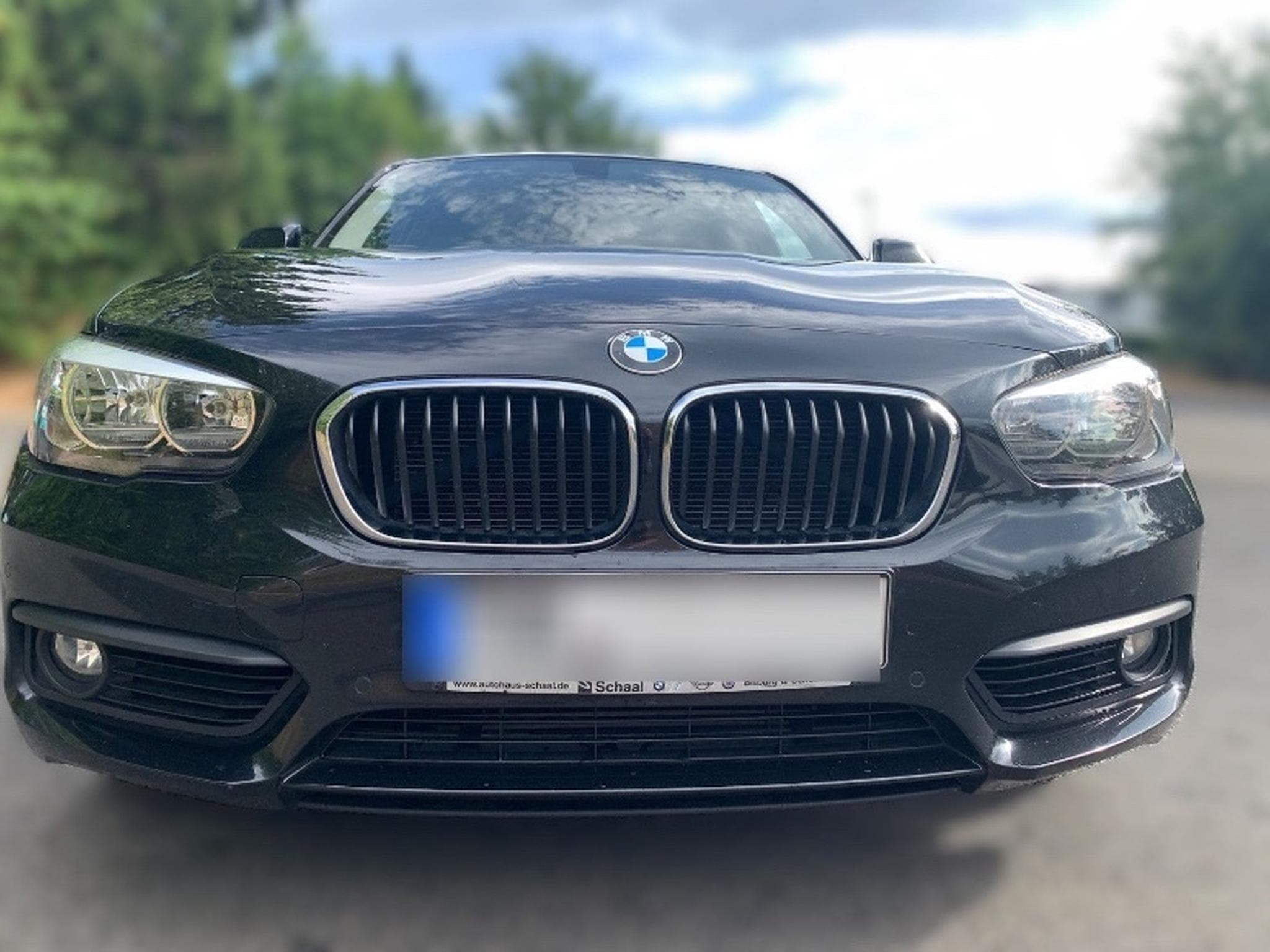 BMW 118 Xdrive (2016) - Photo 3