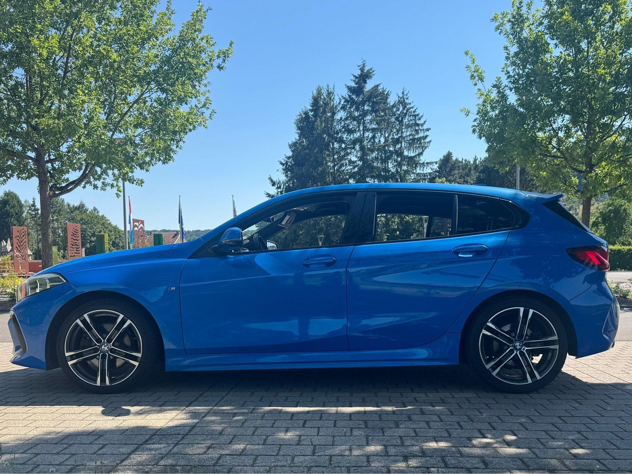 BMW 118 M Sport Paket HUD Alcantara Keyless (2020) - Photo 3