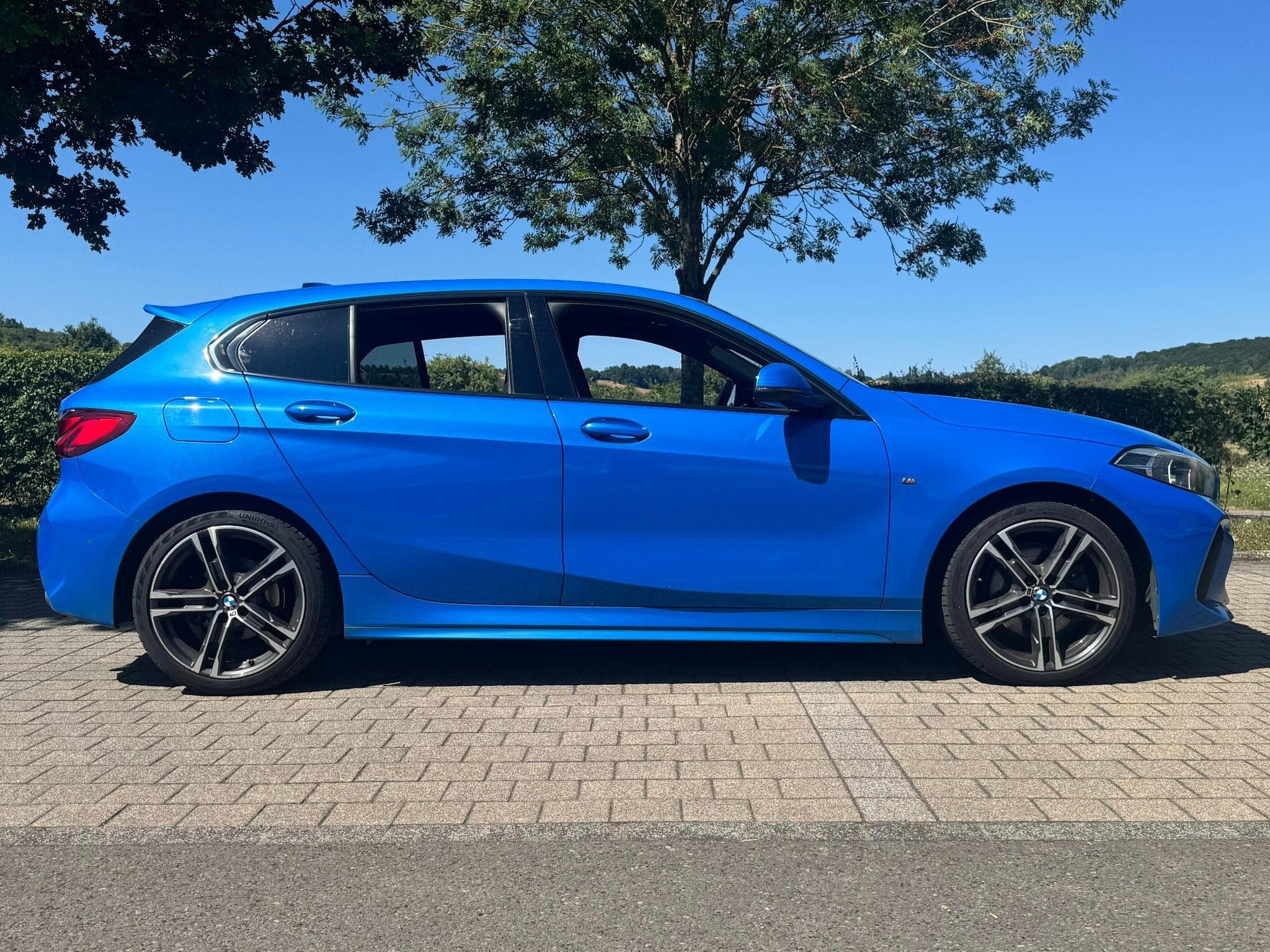BMW 118 M Sport Paket HUD Alcantara Keyless (2020) - Photo 6