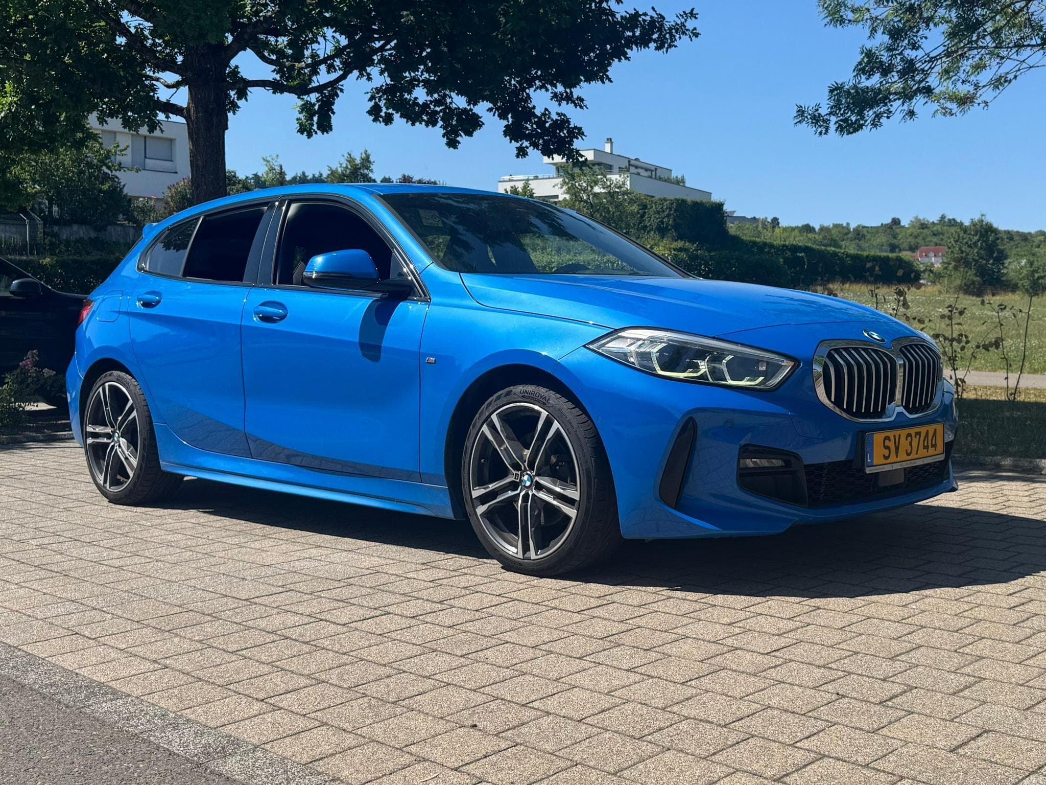 BMW 118 M Sport Paket HUD Alcantara Keyless (2020) - Photo 7