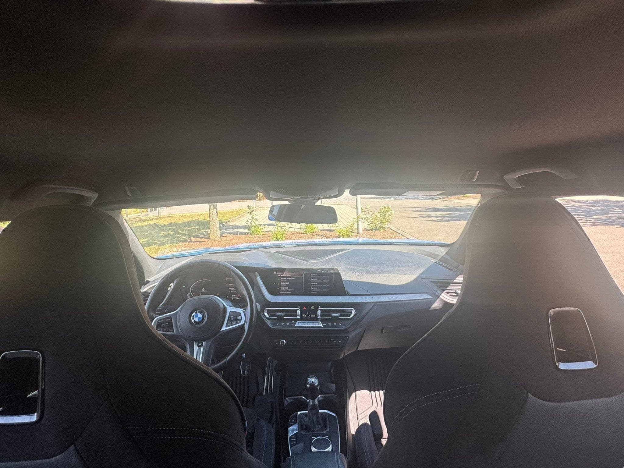 BMW 118 M Sport Paket HUD Alcantara Keyless (2020) - Photo 11