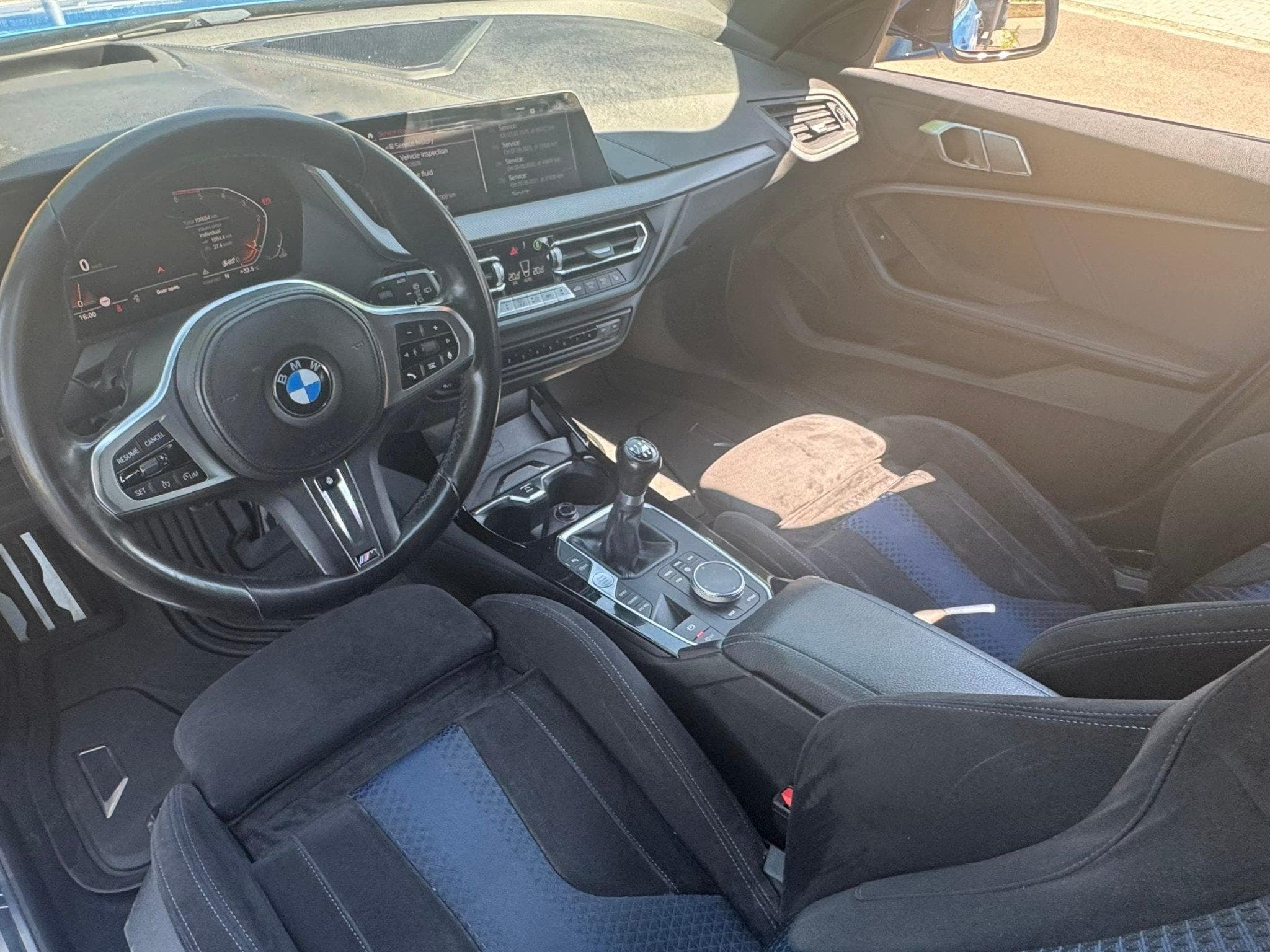 BMW 118 M Sport Paket HUD Alcantara Keyless (2020) - Photo 9