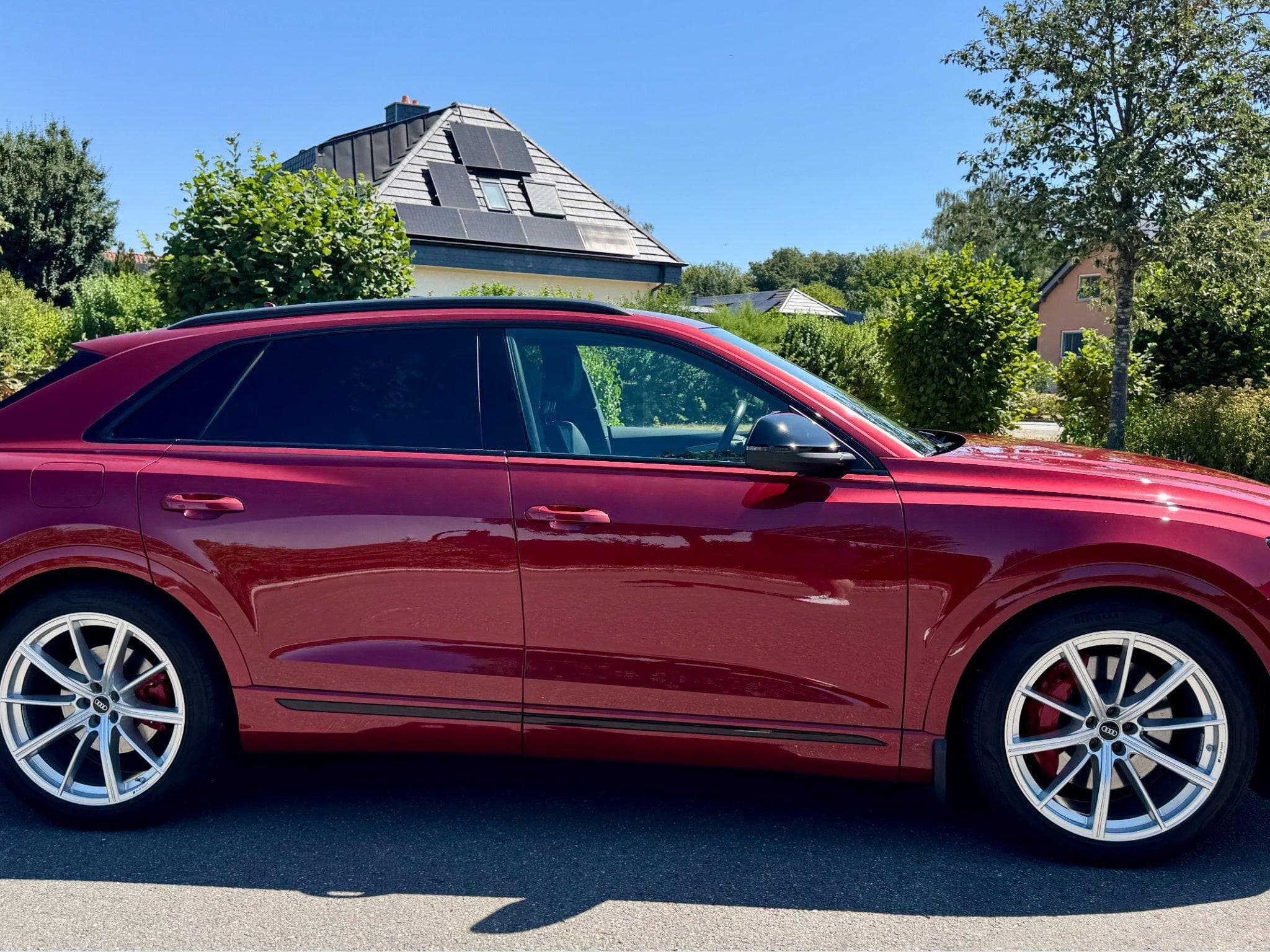 Audi Q8 60 TFSIe Quattro S-line (2021) - Photo 5