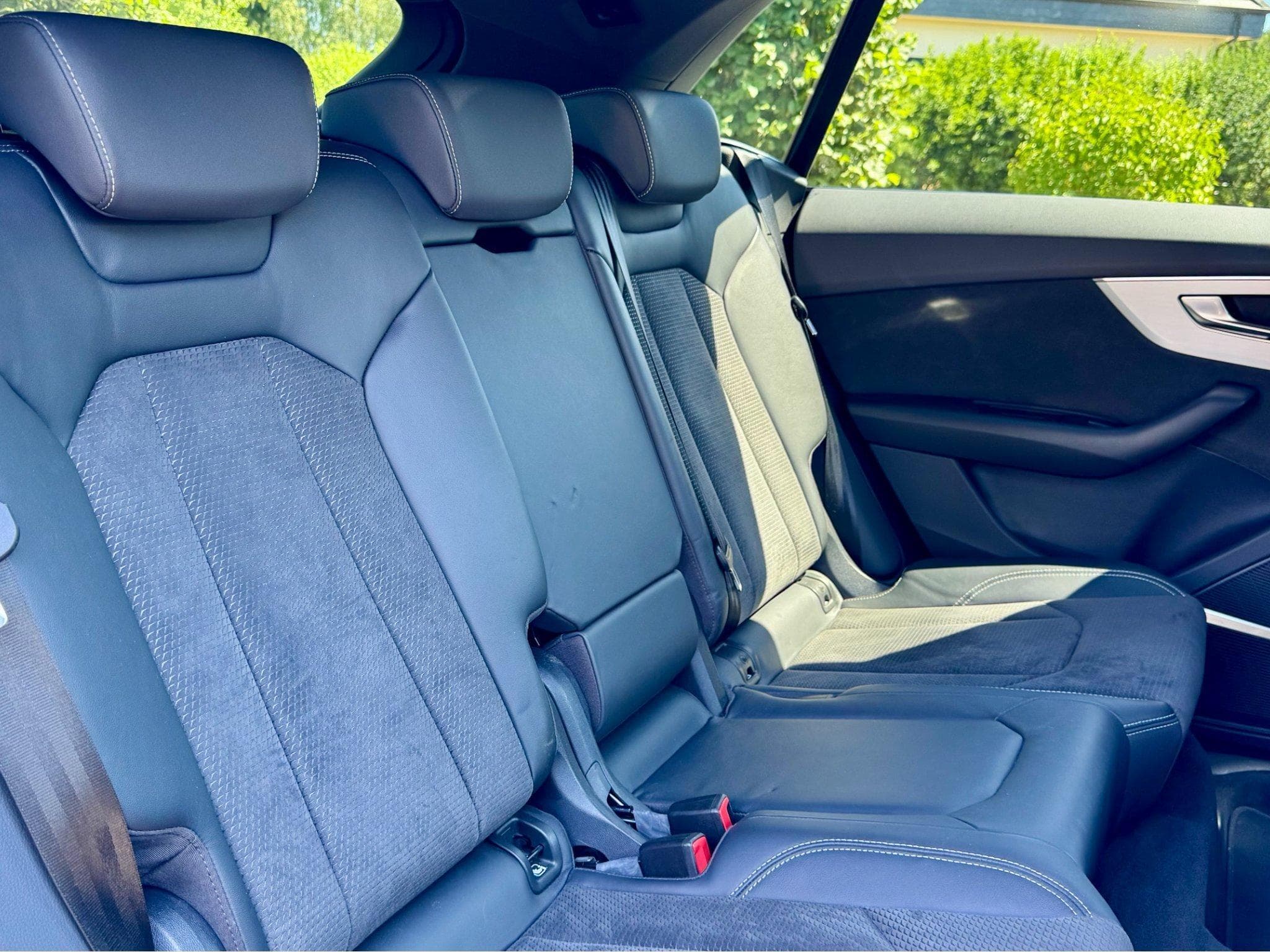 Audi Q8 60 TFSIe Quattro S-line (2021) - Photo 9