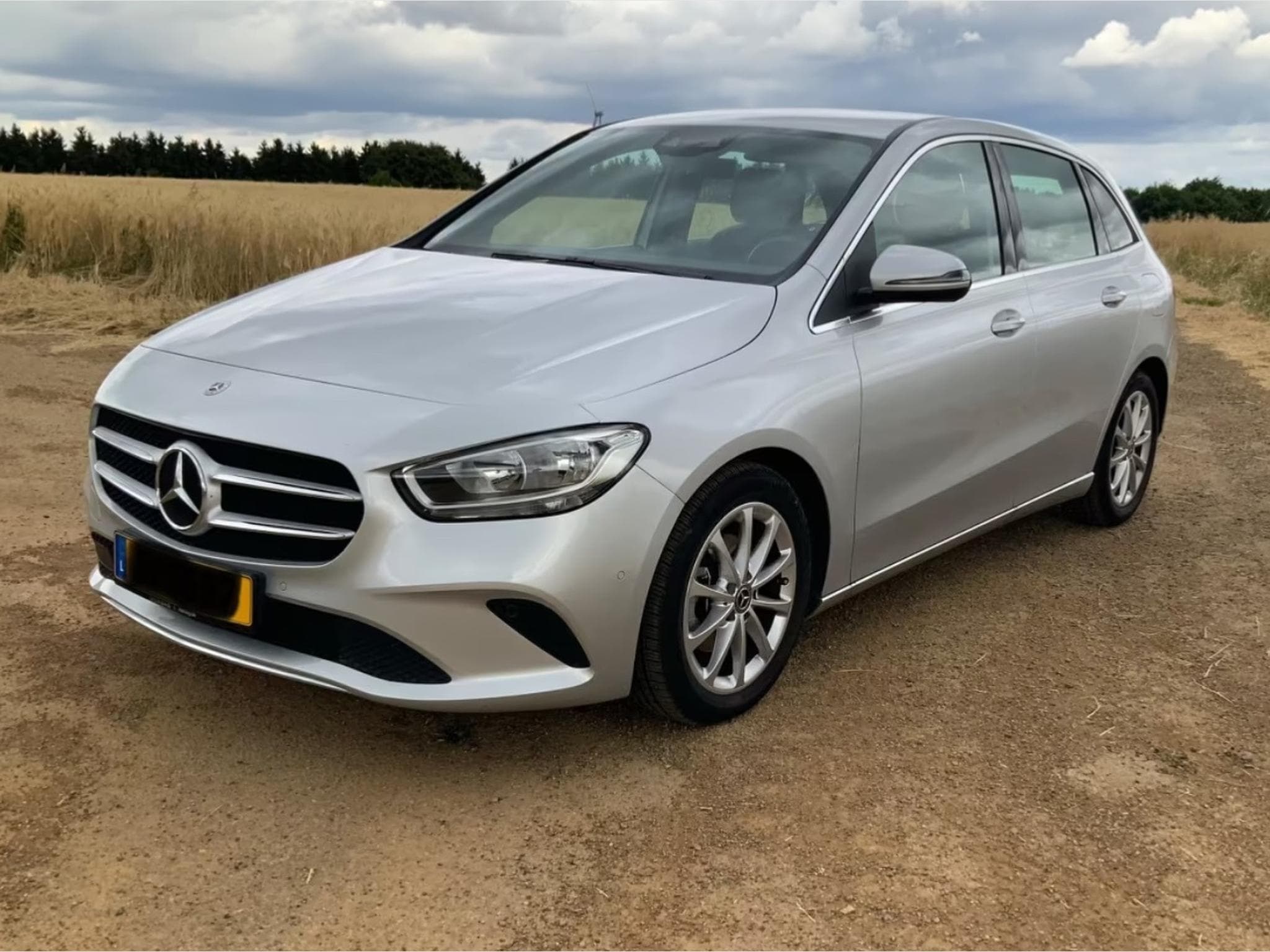 Mercedes B 180 Business-Paket / Progressive (2021) - Photo 1