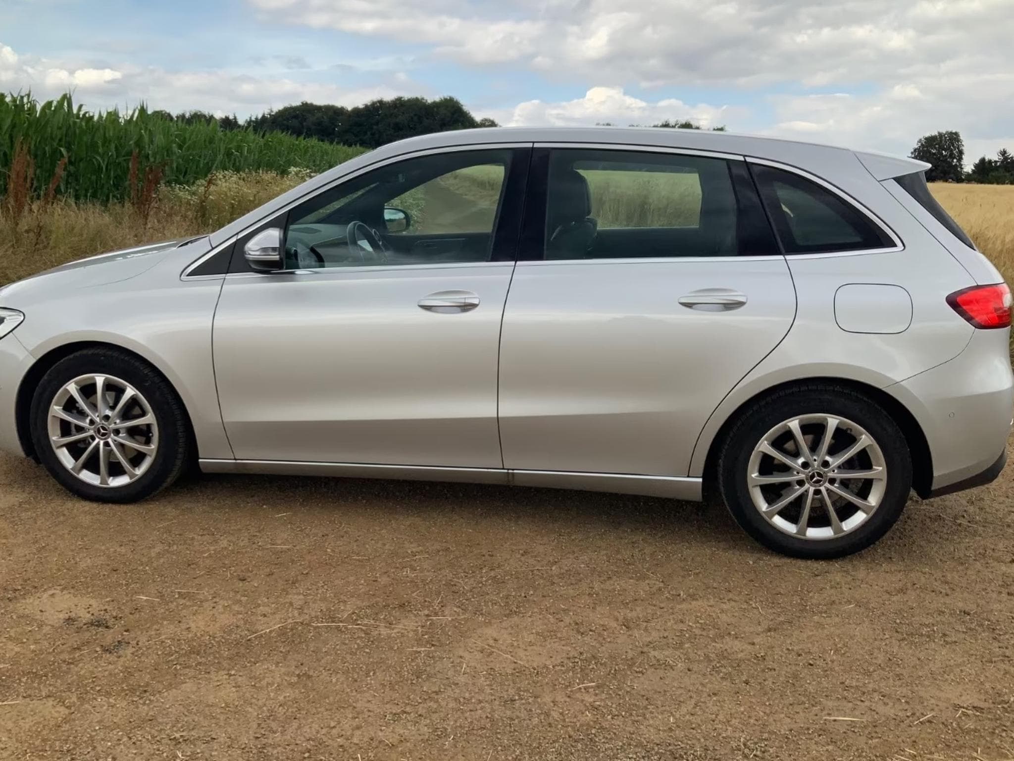 Mercedes B 180 Business-Paket / Progressive (2021) - Photo 2