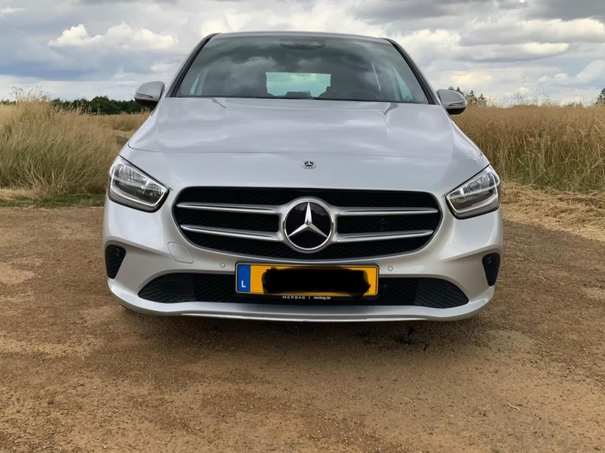 Mercedes B 180 Business-Paket / Progressive (2021) - Photo 3