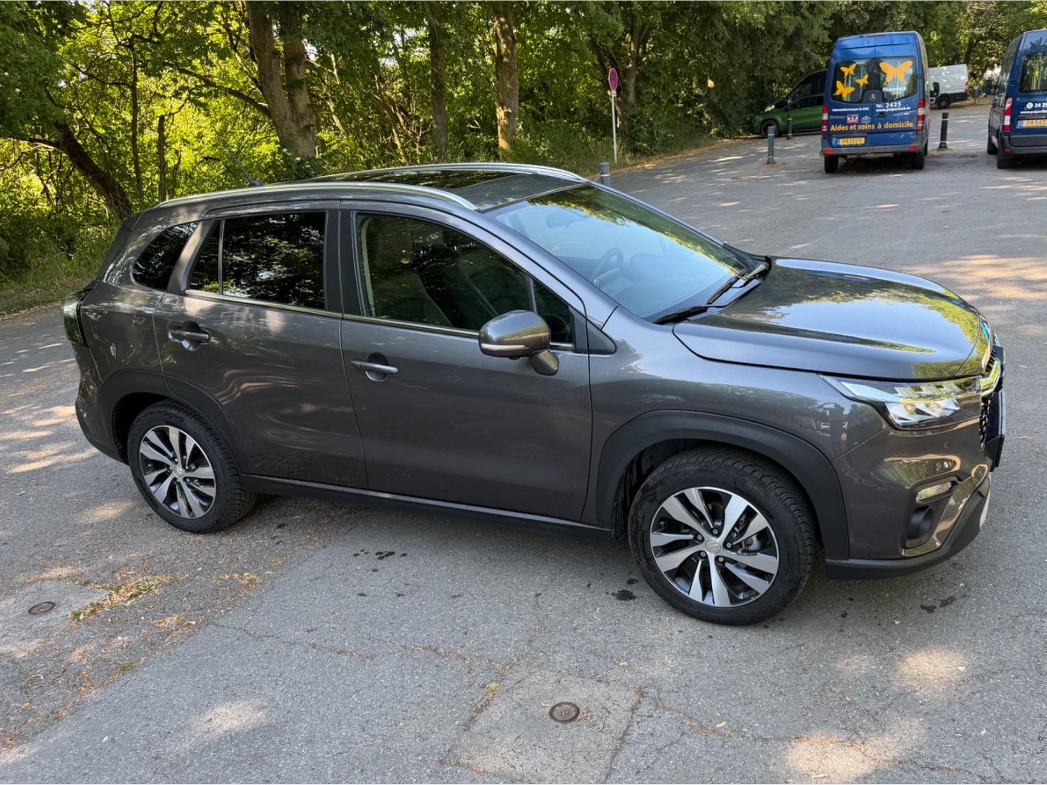 Suzuki S-Cross SX4. Cross (2024) - Photo 2