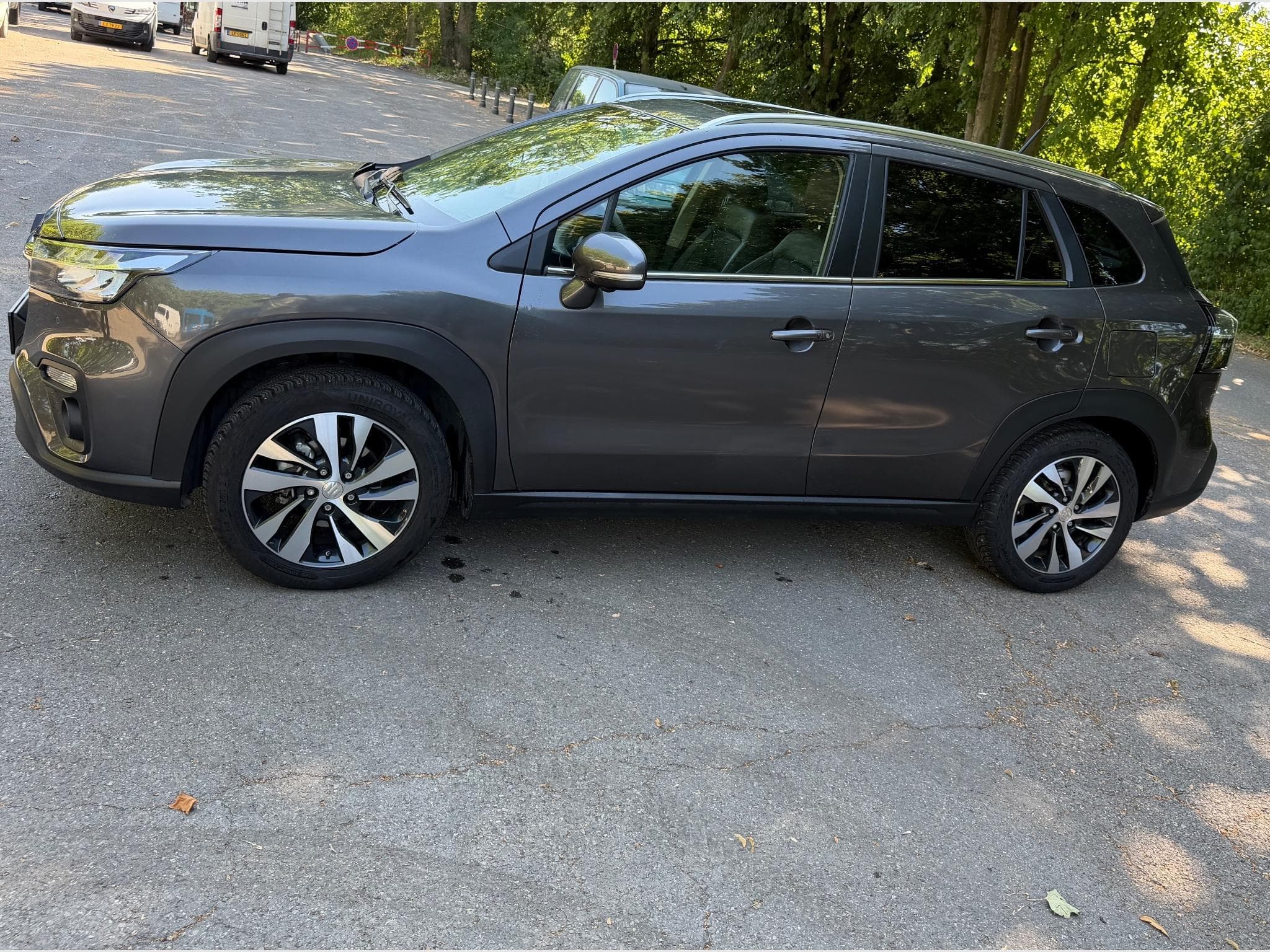 Suzuki S-Cross SX4. Cross (2024) - Photo 3