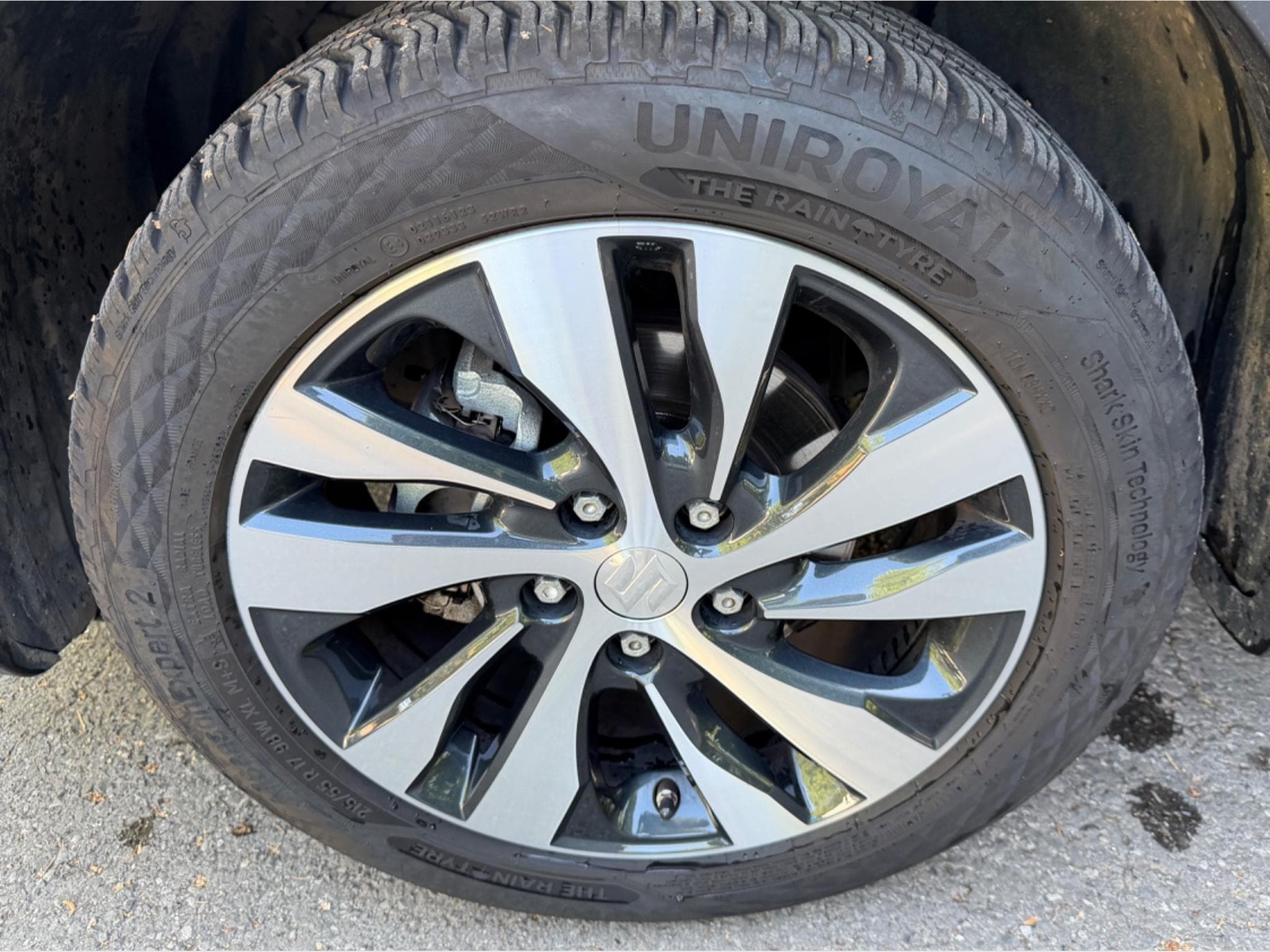 Suzuki S-Cross SX4. Cross (2024) - Photo 4