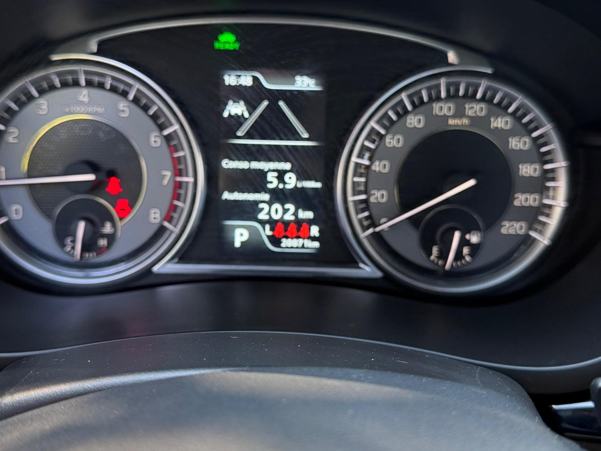 Suzuki S-Cross SX4. Cross (2024) - Photo 8