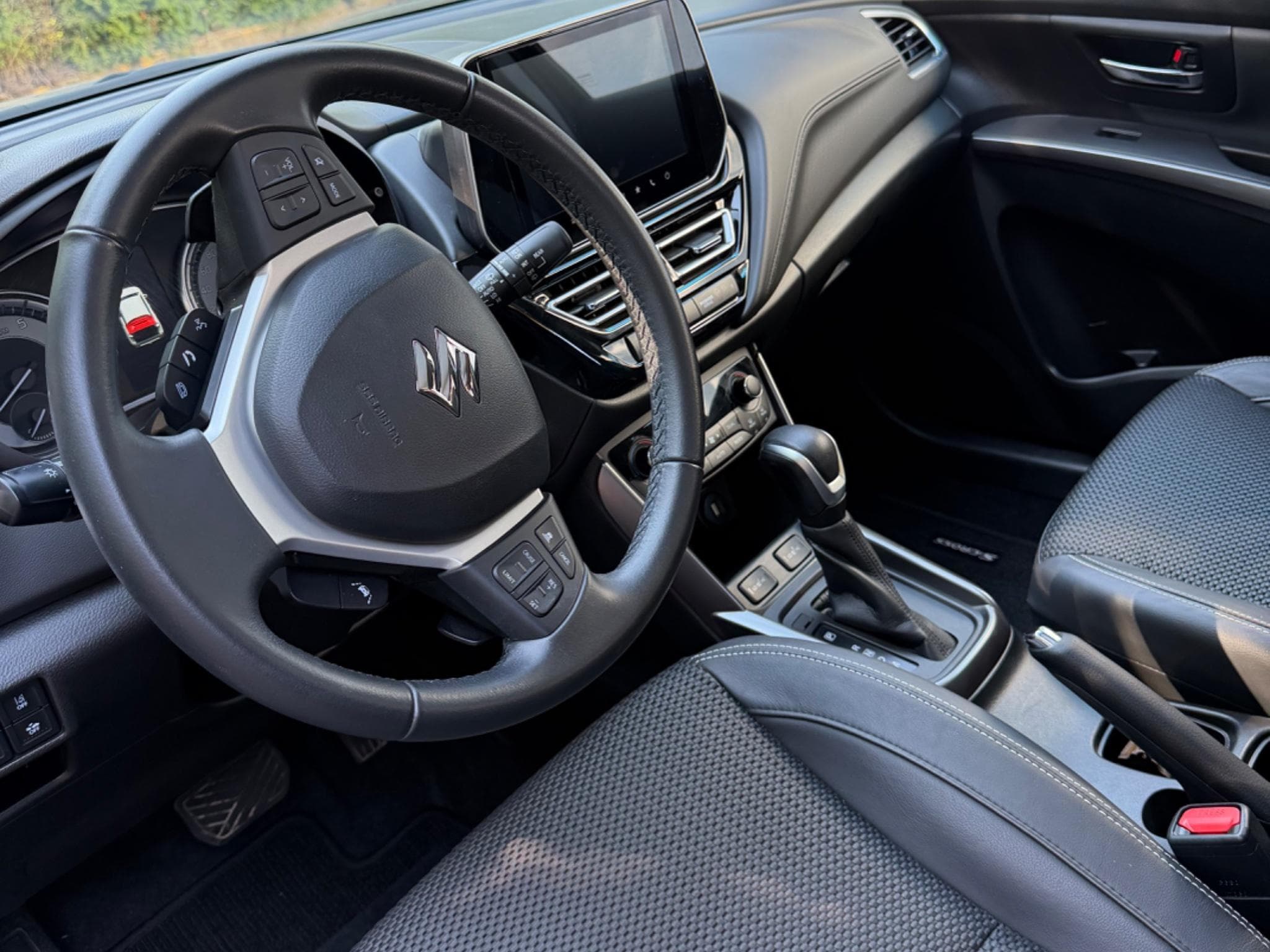 Suzuki S-Cross SX4. Cross (2024) - Photo 10