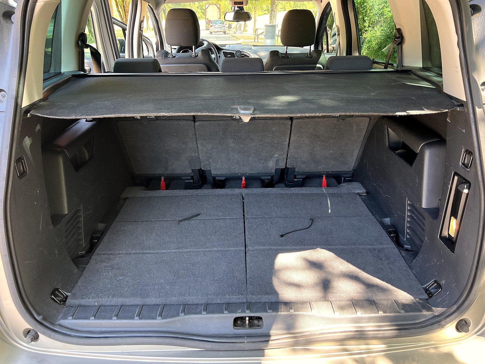 Peugeot 5008 5008 (I, phase 2) Allure 2.0 HDi 163 (2014) - Photo 12