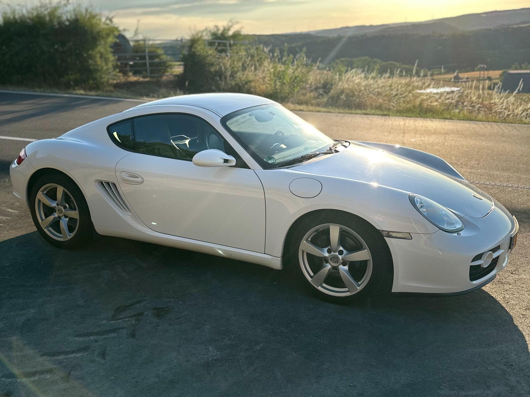 Porsche Cayman 987 (2007) - Photo 3