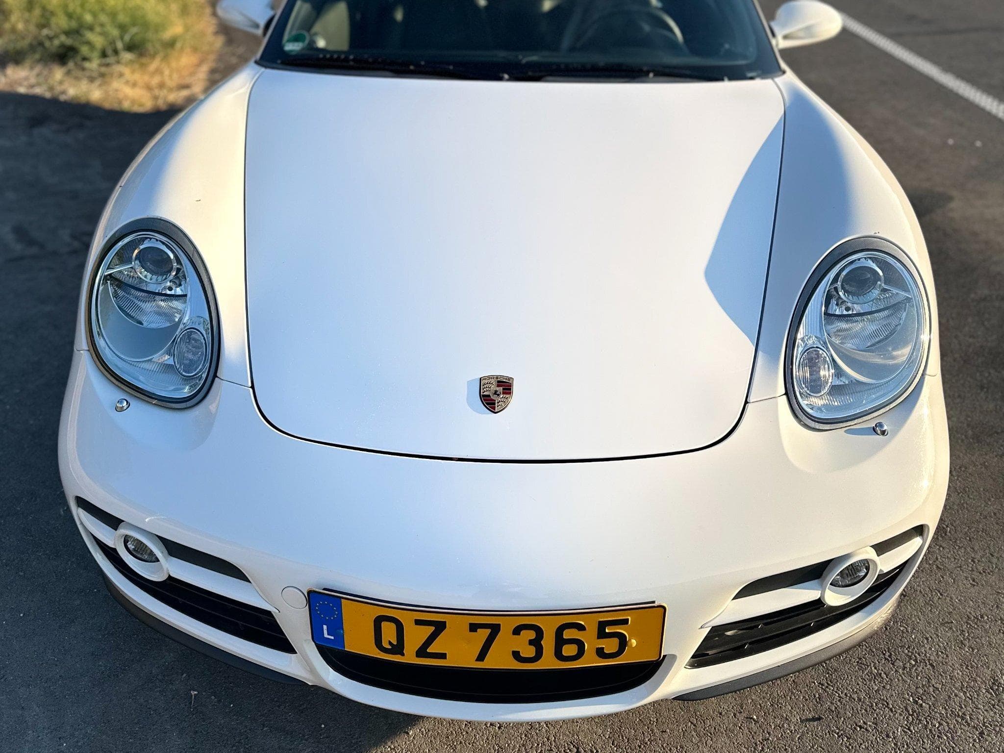 Porsche Cayman 987 (2007) - Photo 5