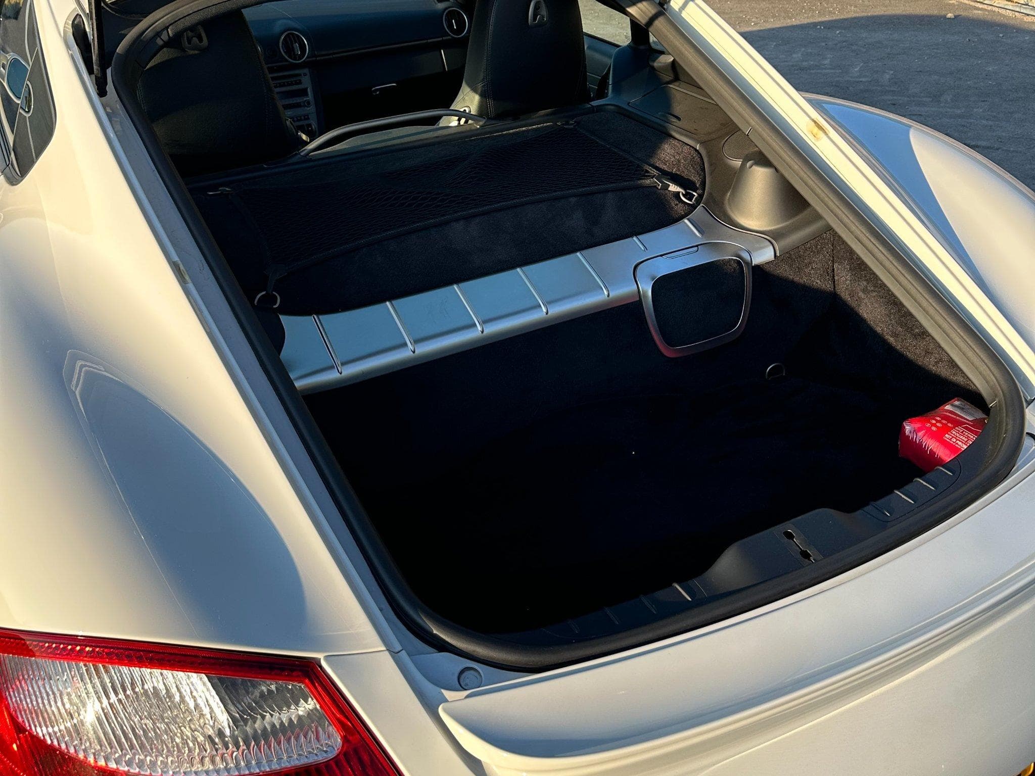 Porsche Cayman 987 (2007) - Photo 6