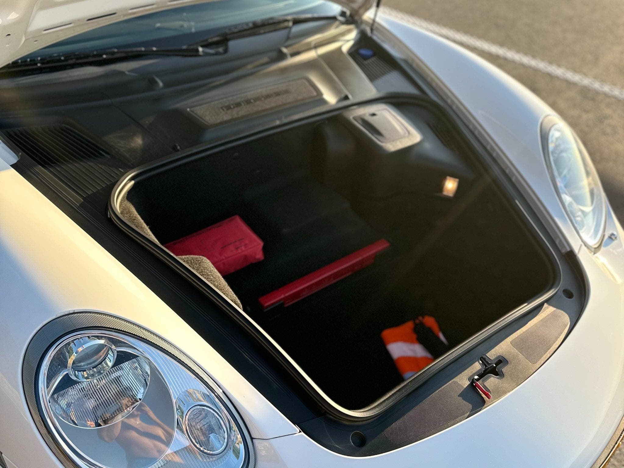 Porsche Cayman 987 (2007) - Photo 7