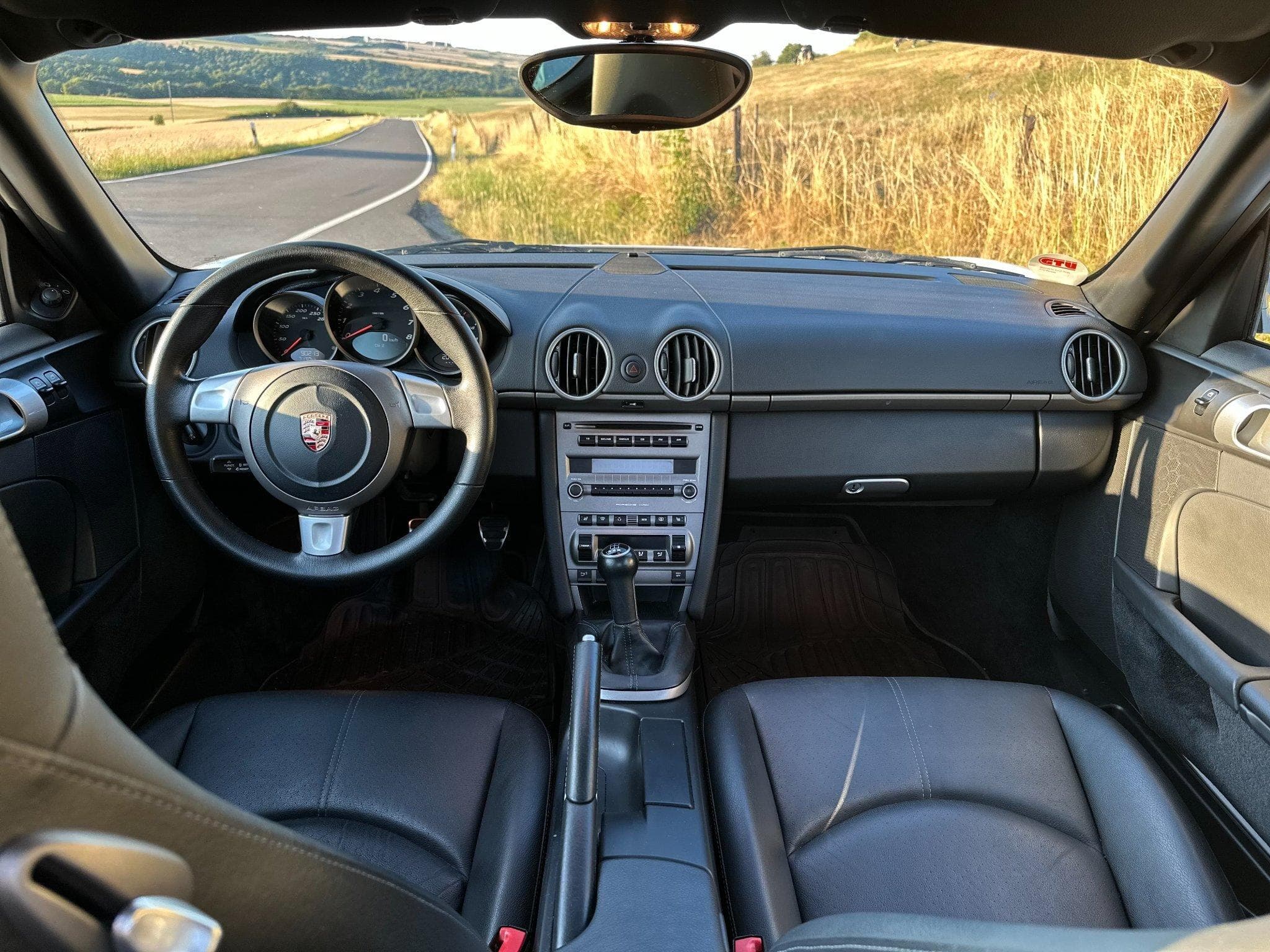 Porsche Cayman 987 (2007) - Photo 8