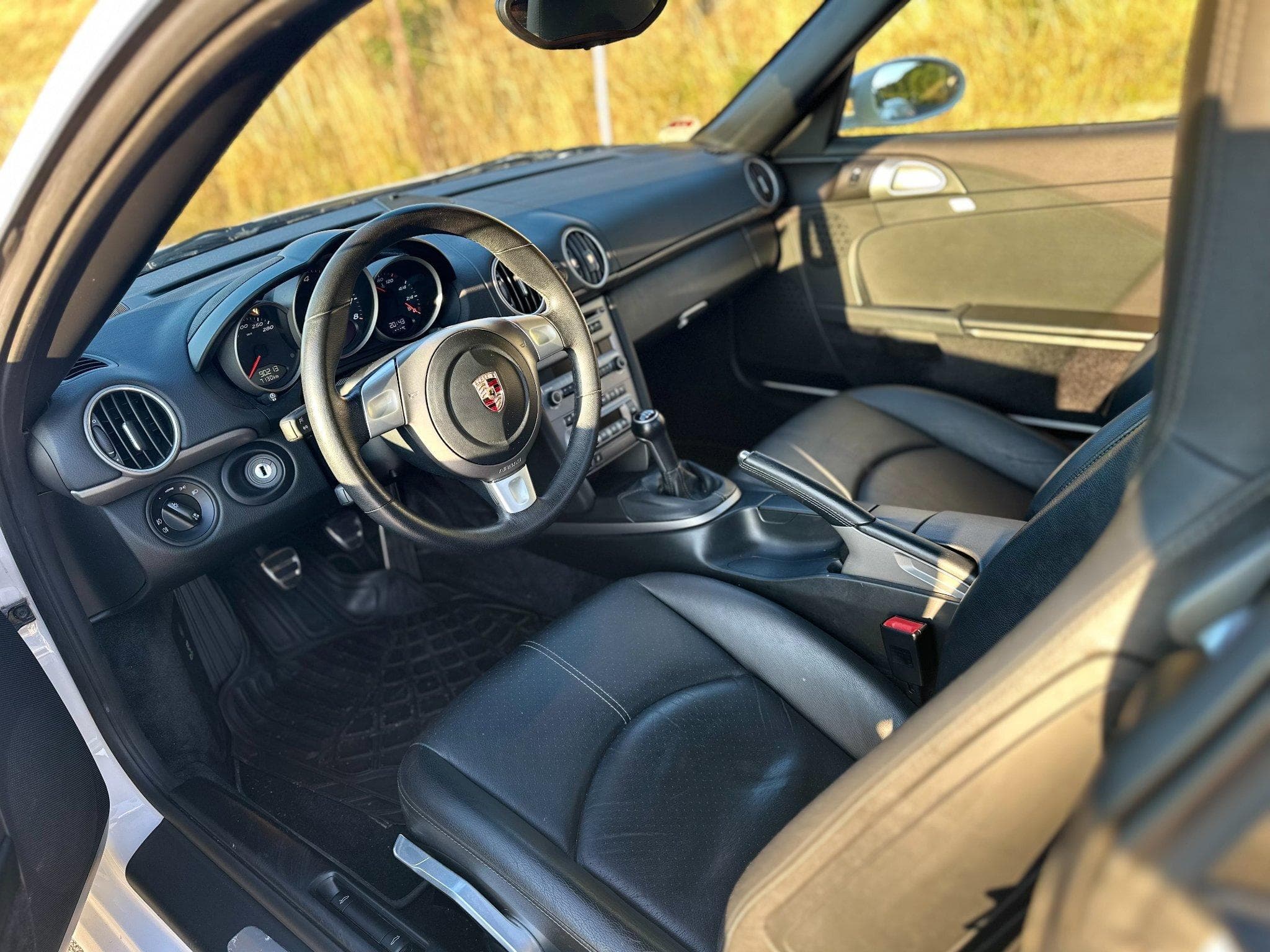 Porsche Cayman 987 (2007) - Photo 9