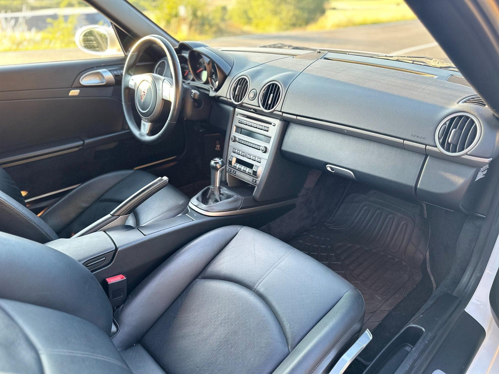 Porsche Cayman 987 (2007) - Photo 10