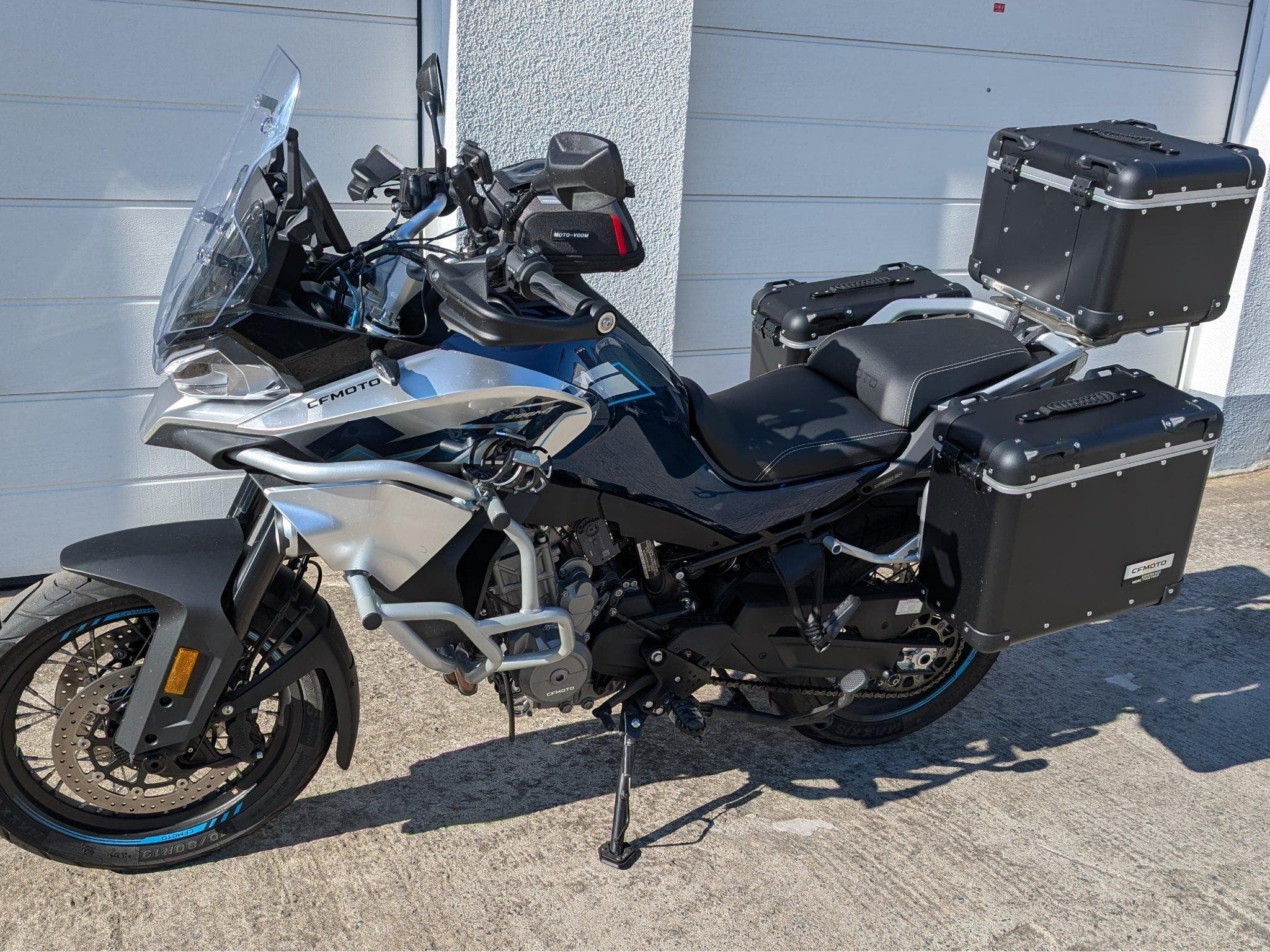 CF Moto MT 800 MT Sport GT Touring (2026) - Photo 1