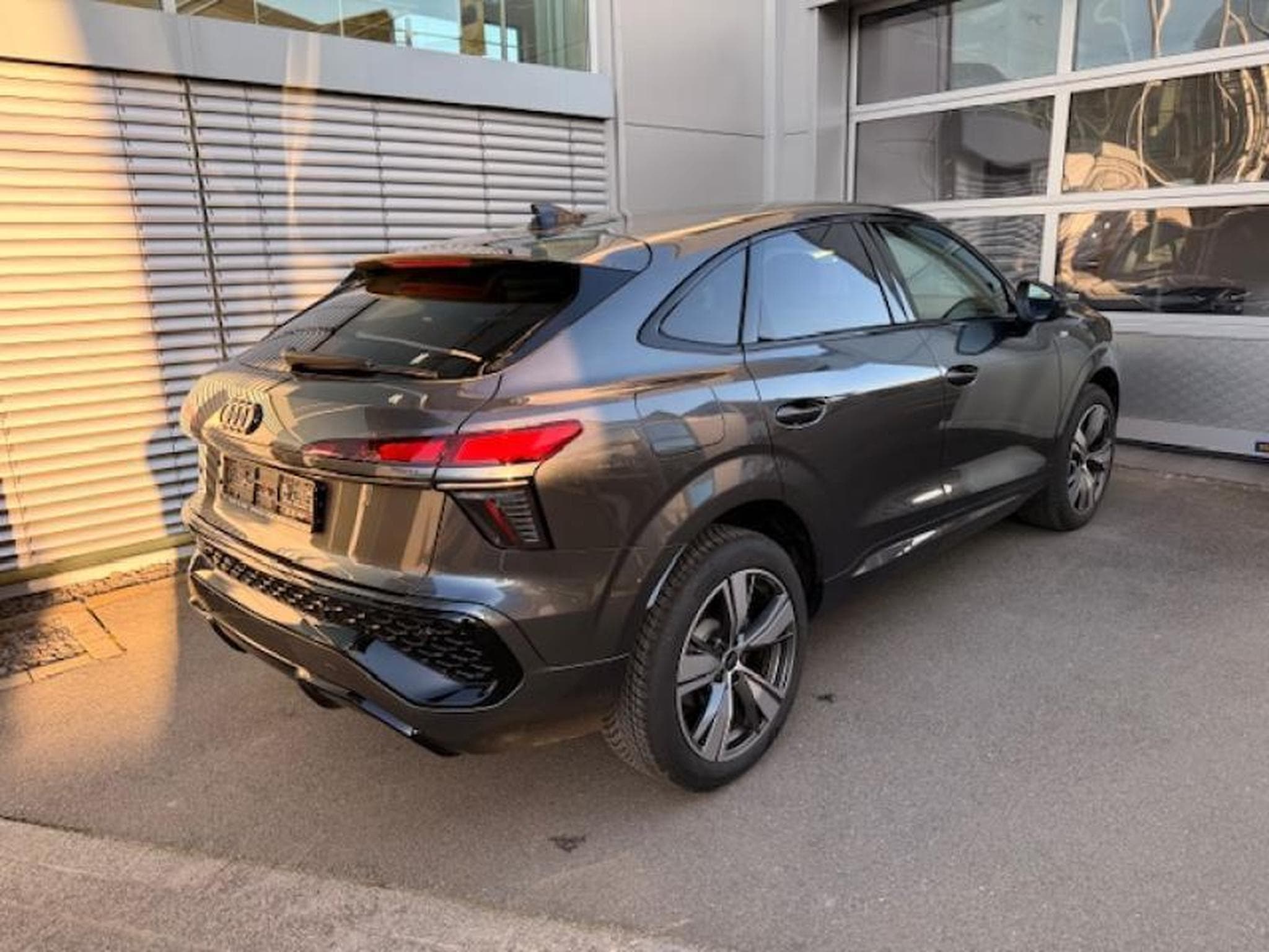 Audi Q3 TFSI Sportback 110 kW (2026) - Photo 3