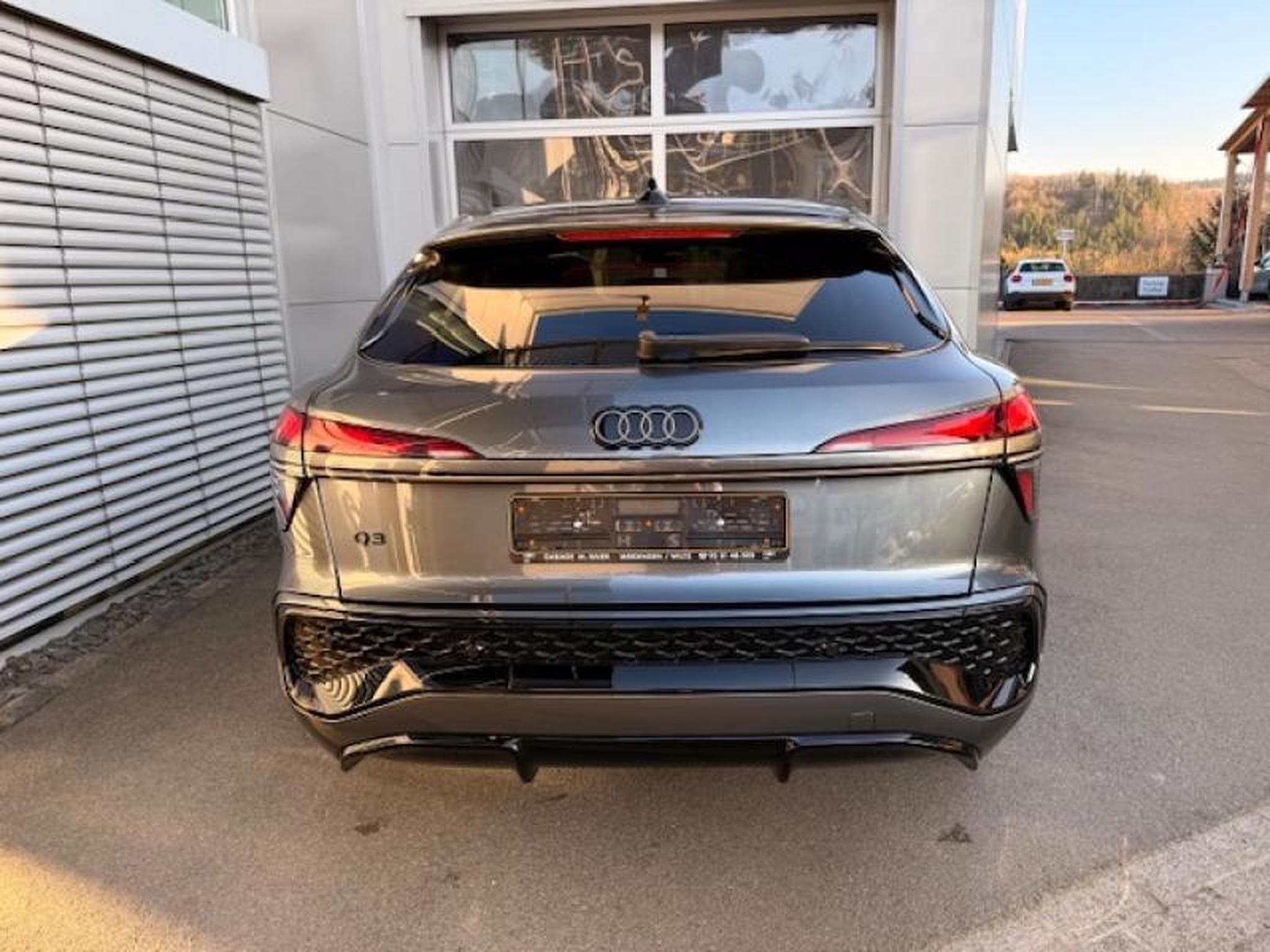 Audi Q3 TFSI Sportback 110 kW (2026) - Photo 4