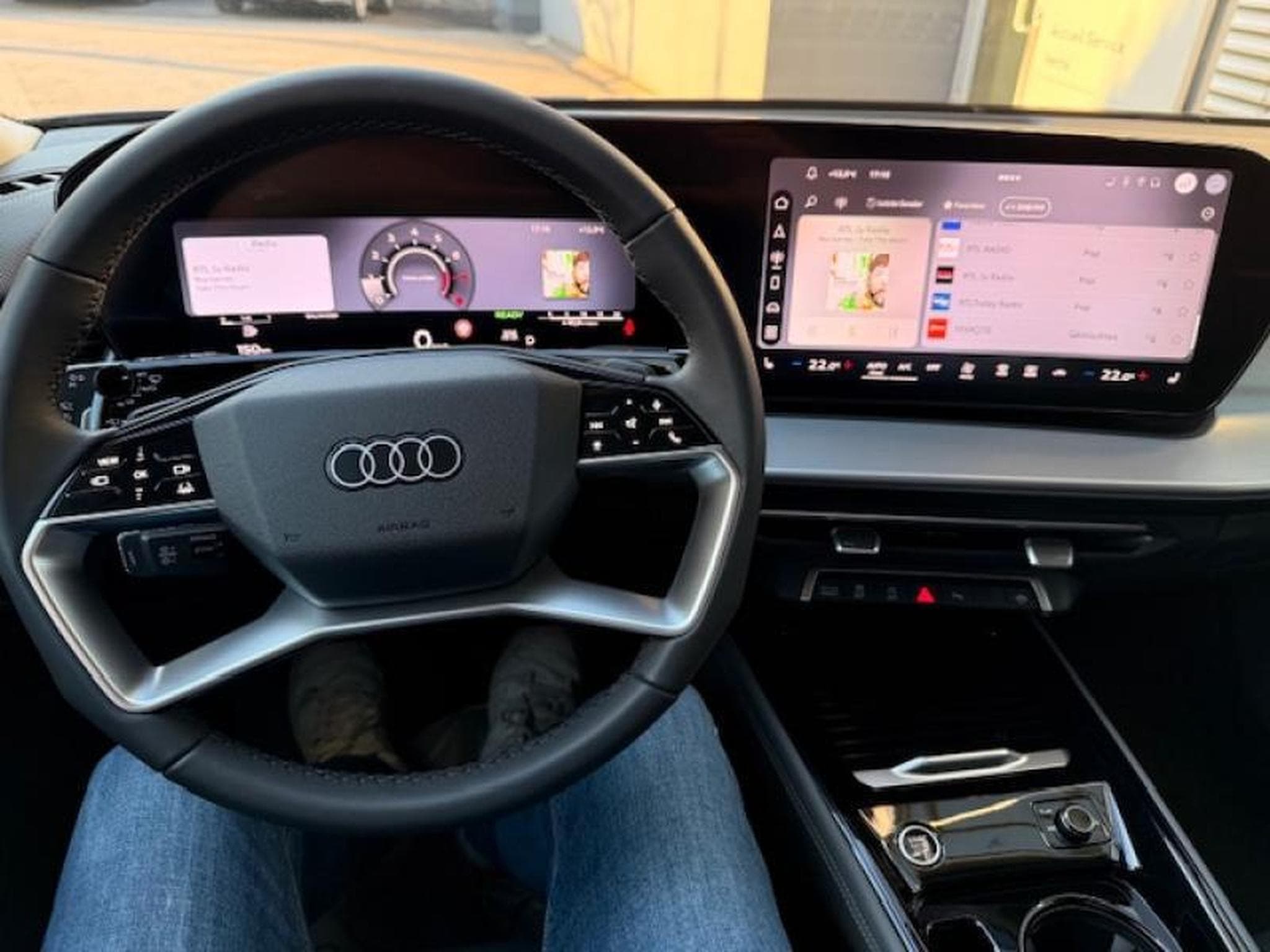 Audi Q3 TFSI Sportback 110 kW (2026) - Photo 5