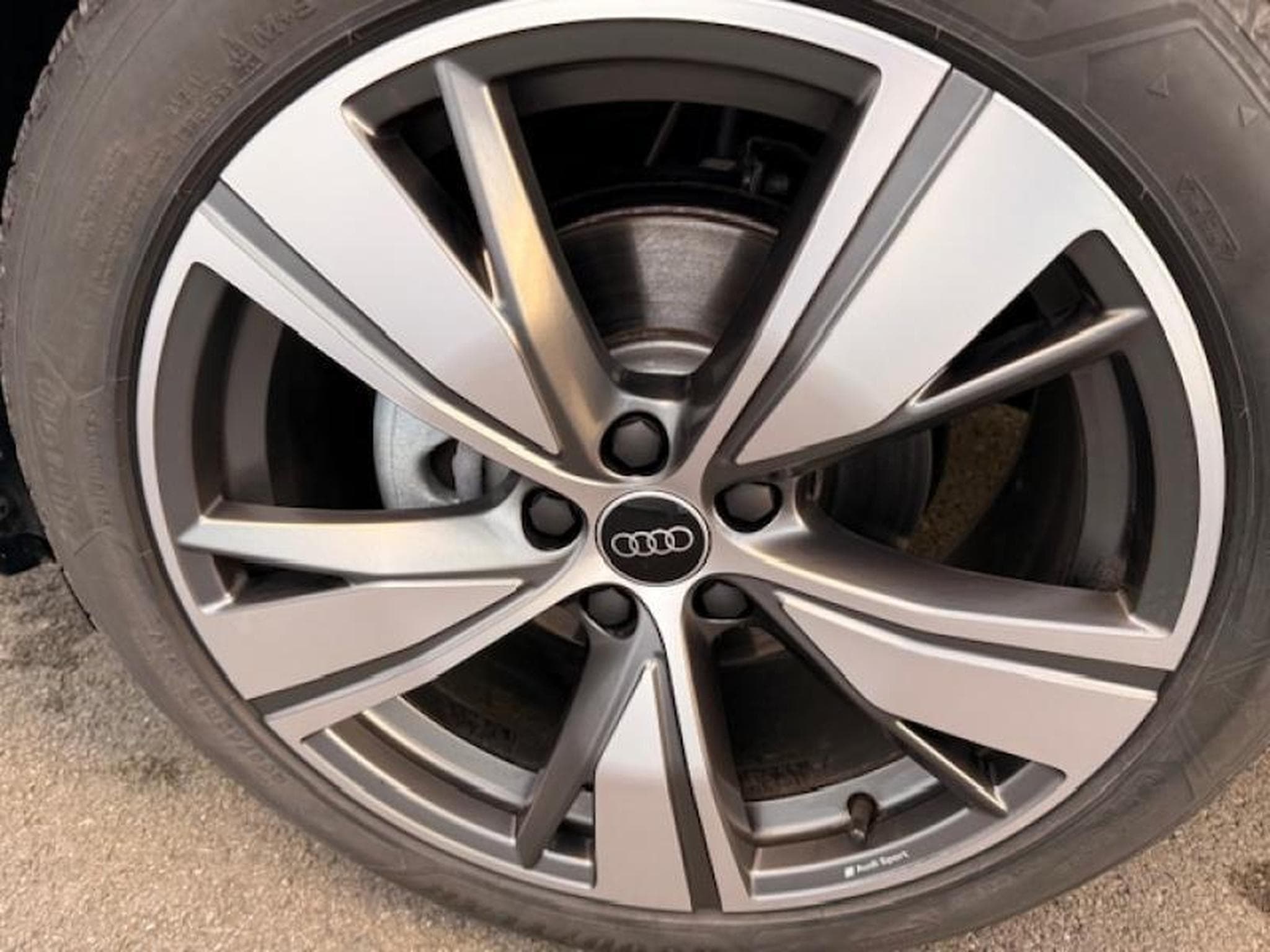 Audi Q3 TFSI Sportback 110 kW (2026) - Photo 7