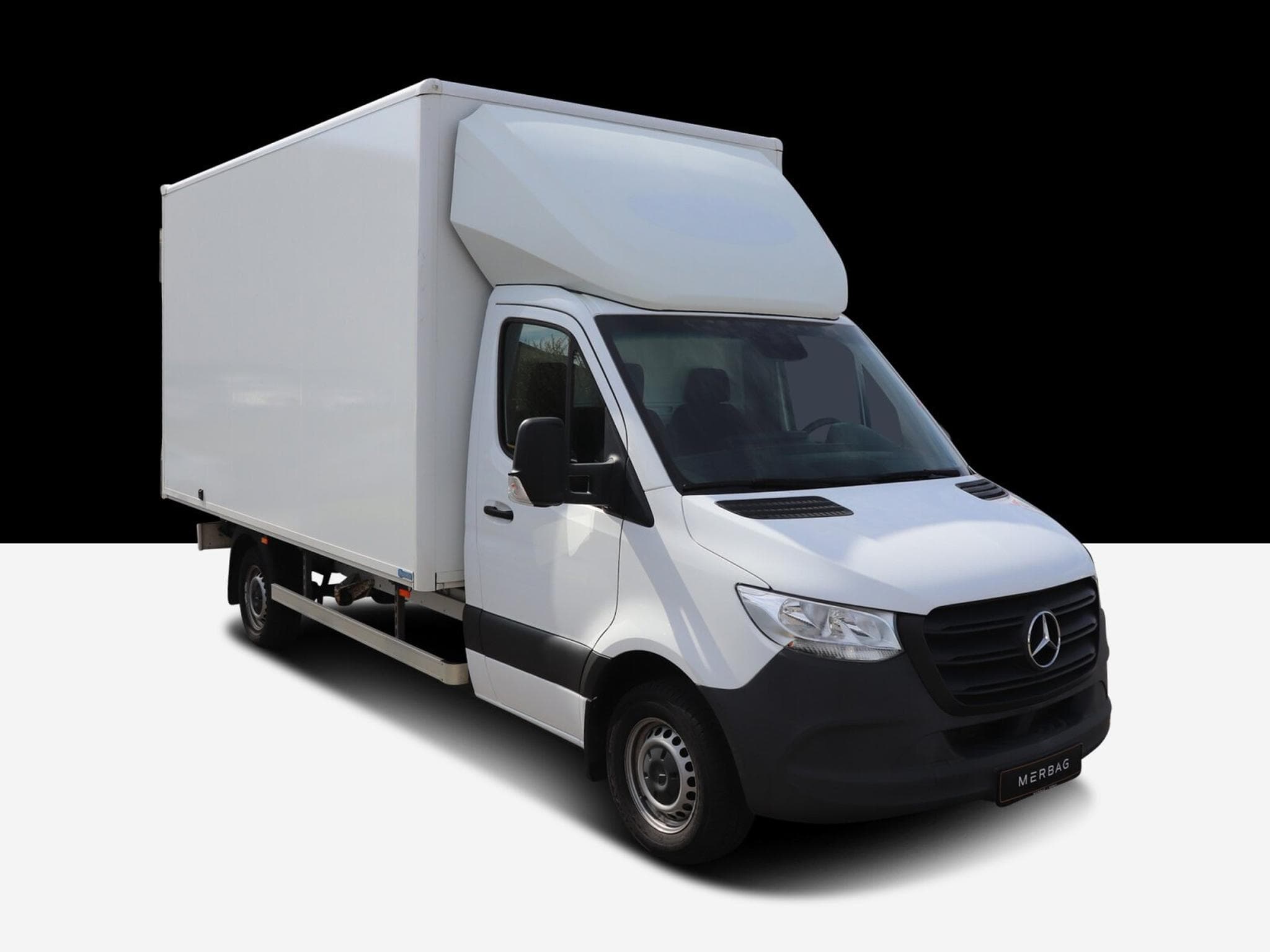 Mercedes Sprinter 317 CDI (2021) - Photo 1