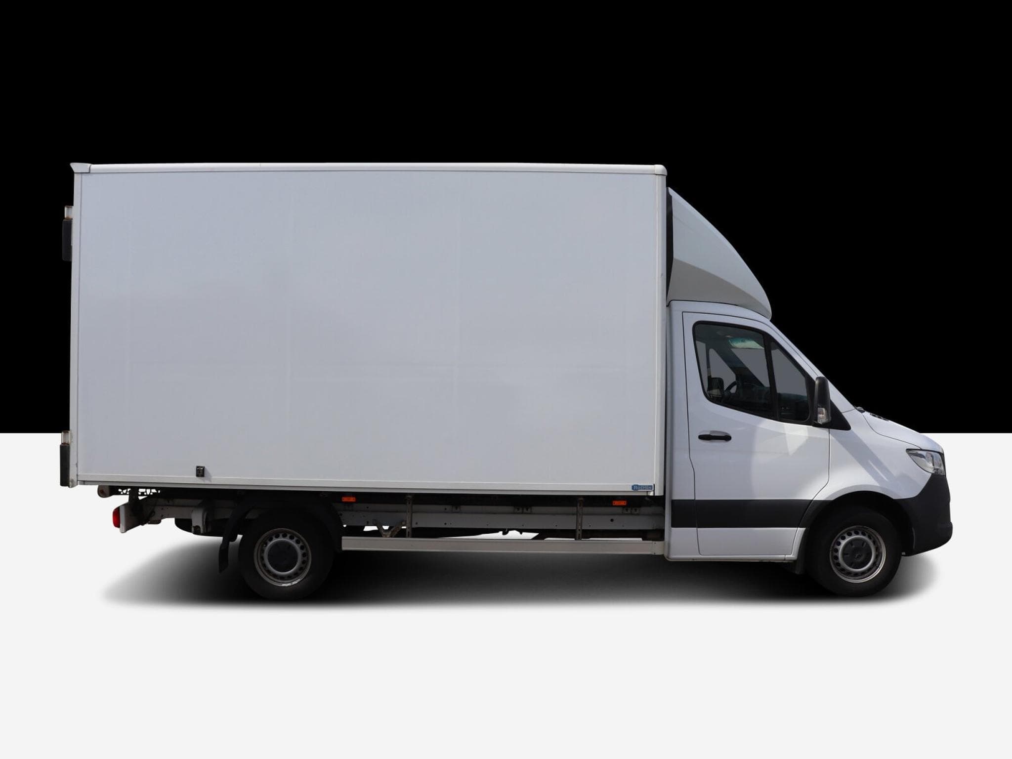Mercedes Sprinter 317 CDI (2021) - Photo 2