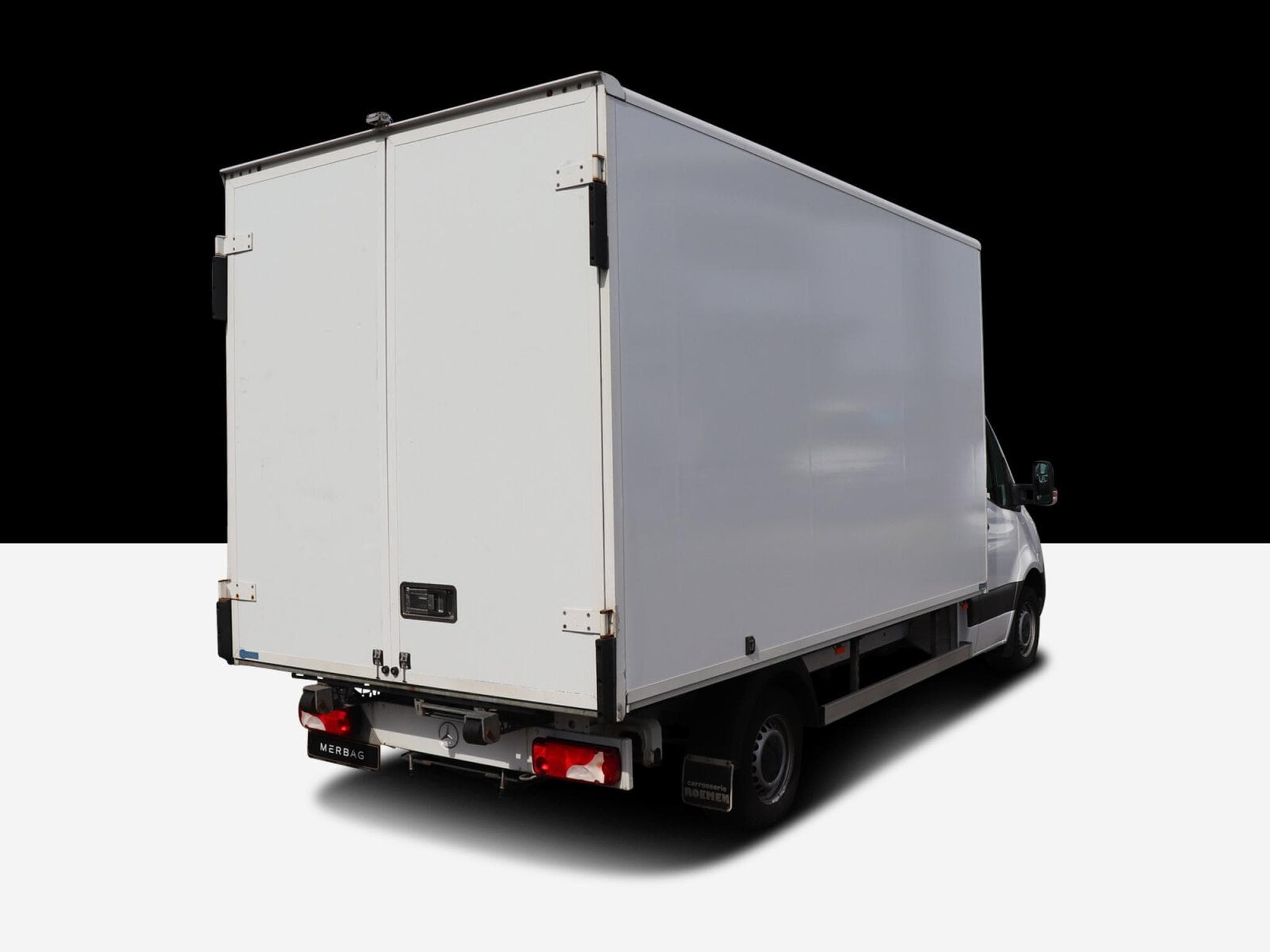 Mercedes Sprinter 317 CDI (2021) - Photo 3