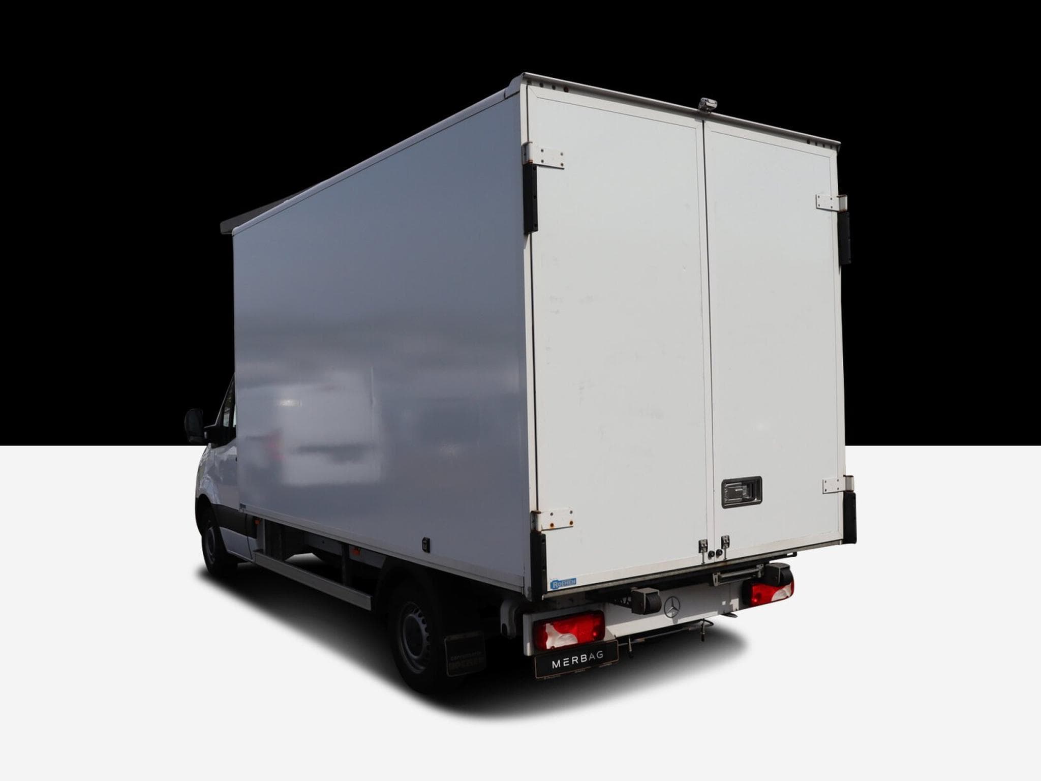 Mercedes Sprinter 317 CDI (2021) - Photo 4