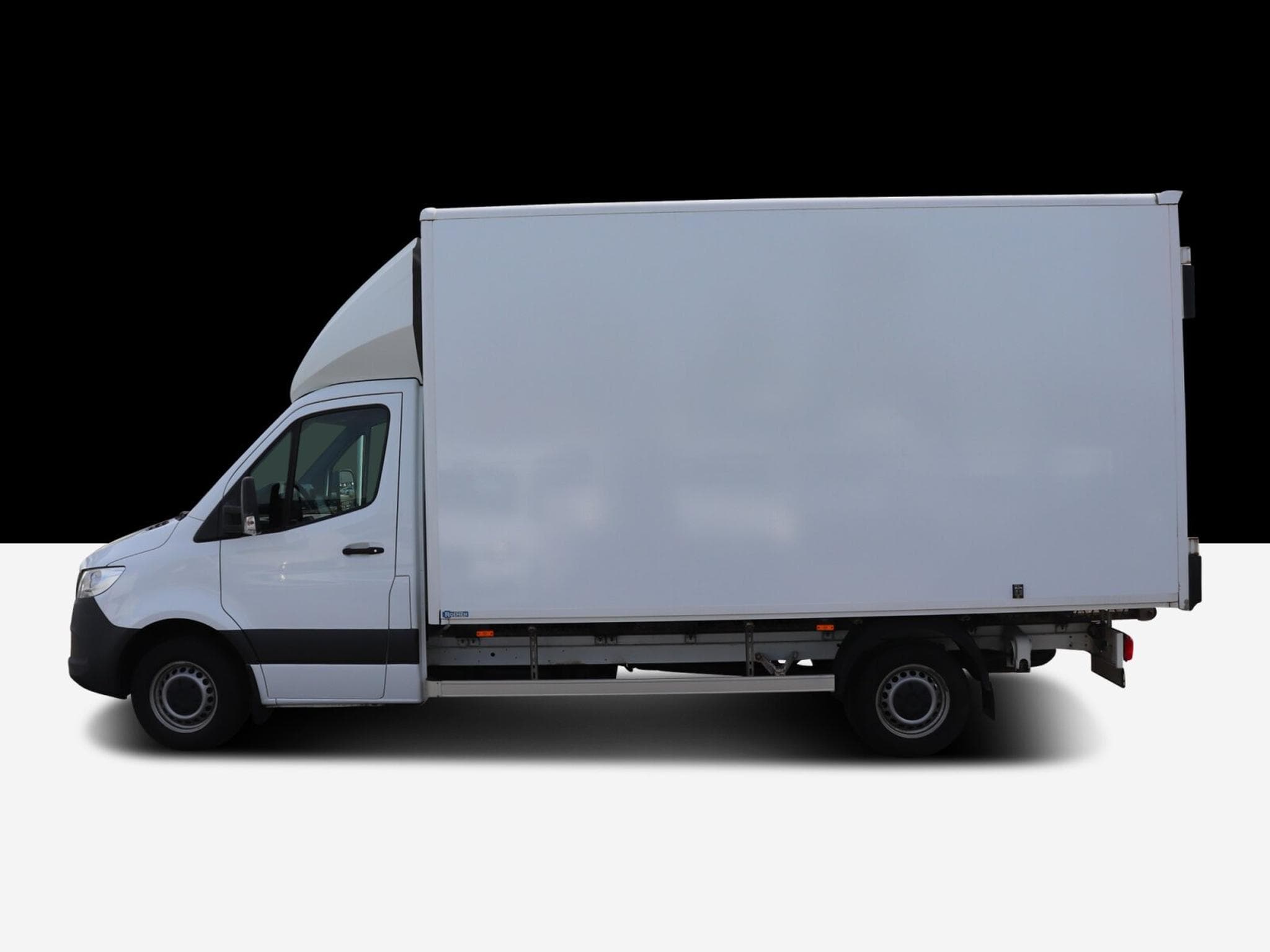 Mercedes Sprinter 317 CDI (2021) - Photo 5
