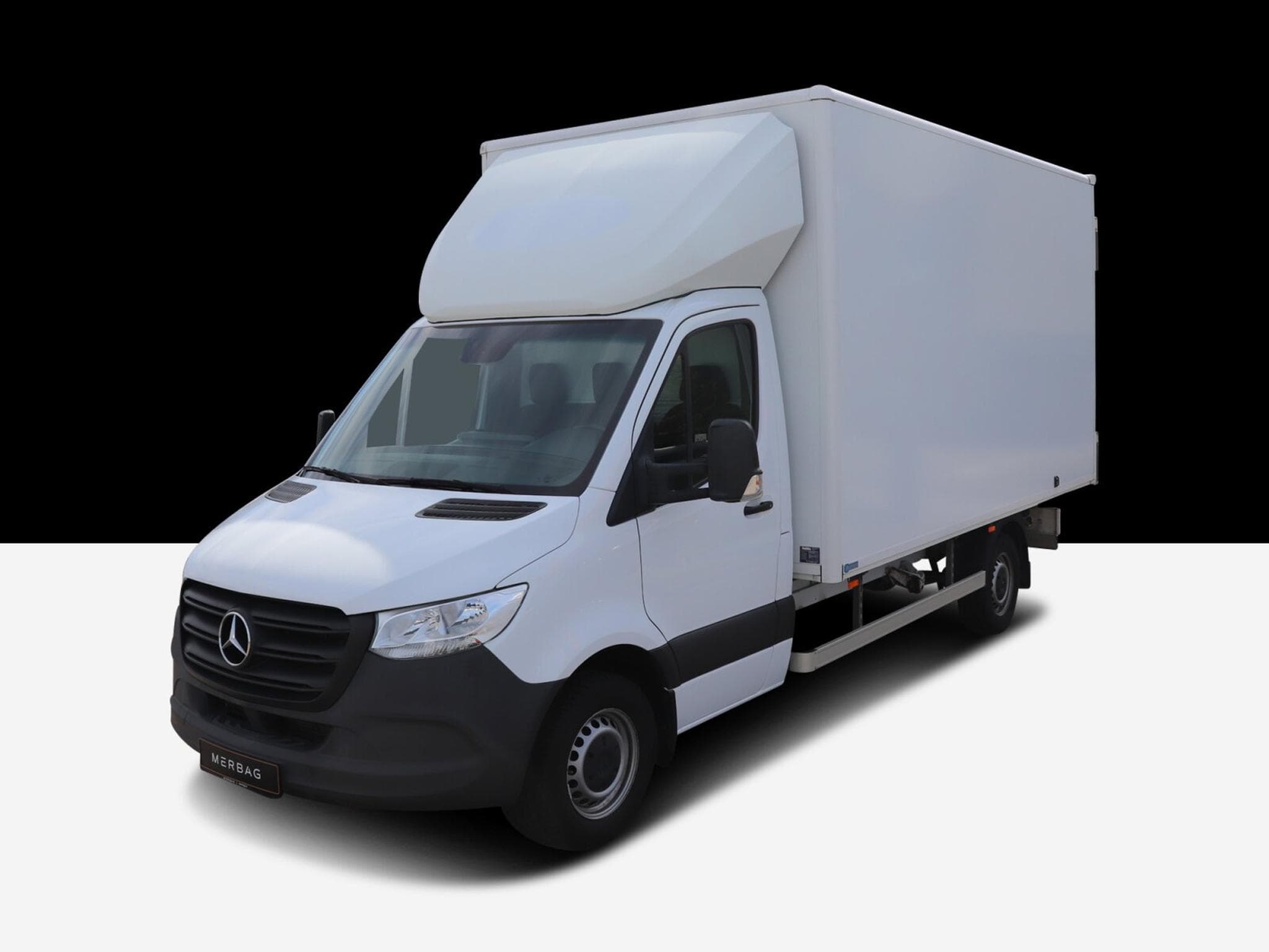 Mercedes Sprinter 317 CDI (2021) - Photo 6