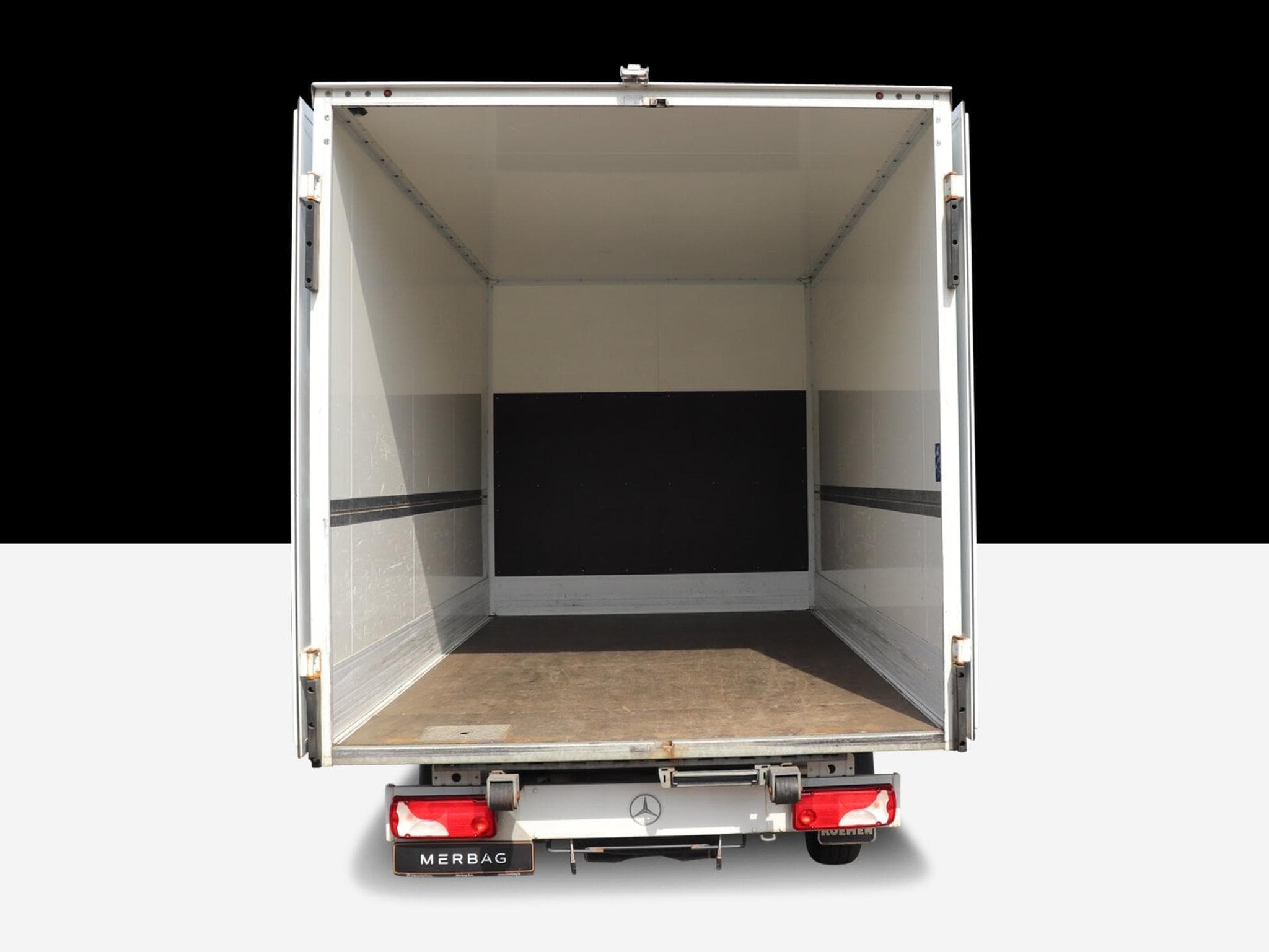 Mercedes Sprinter 317 CDI (2021) - Photo 9