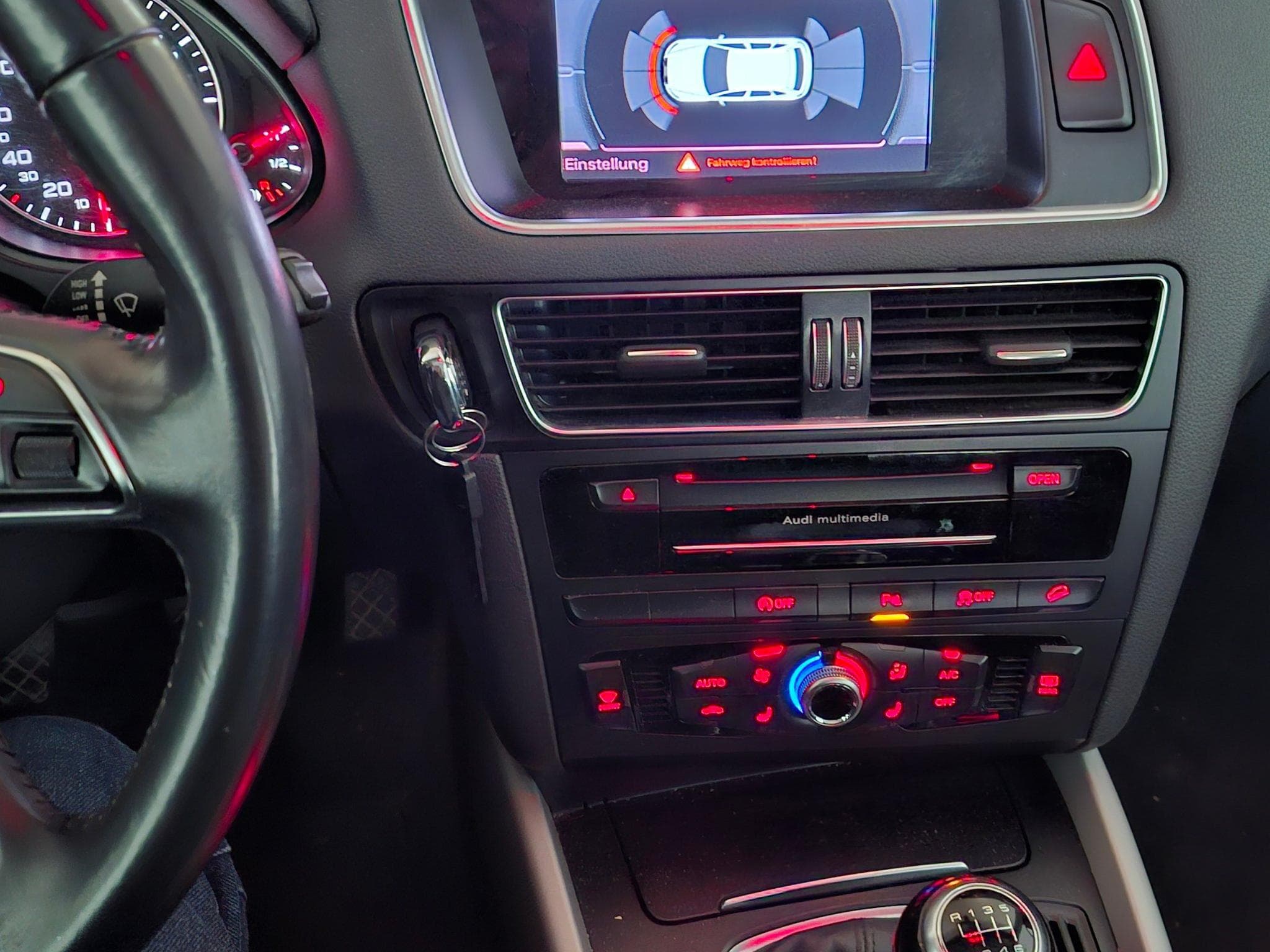 Audi Q5 (2016) - Photo 2