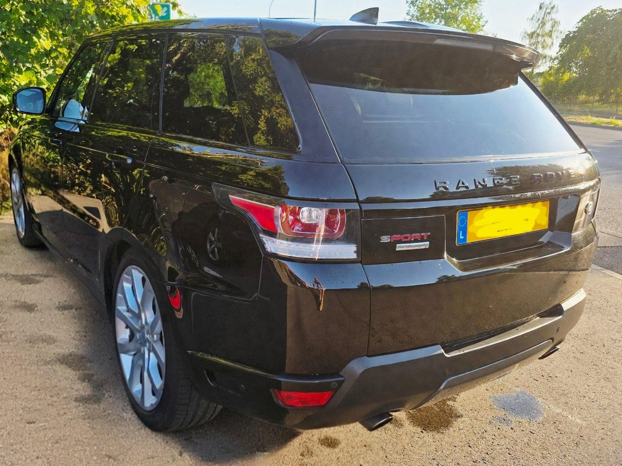 Land-Rover Range Rover Sport Autobiography V8 (2017) - Photo 4