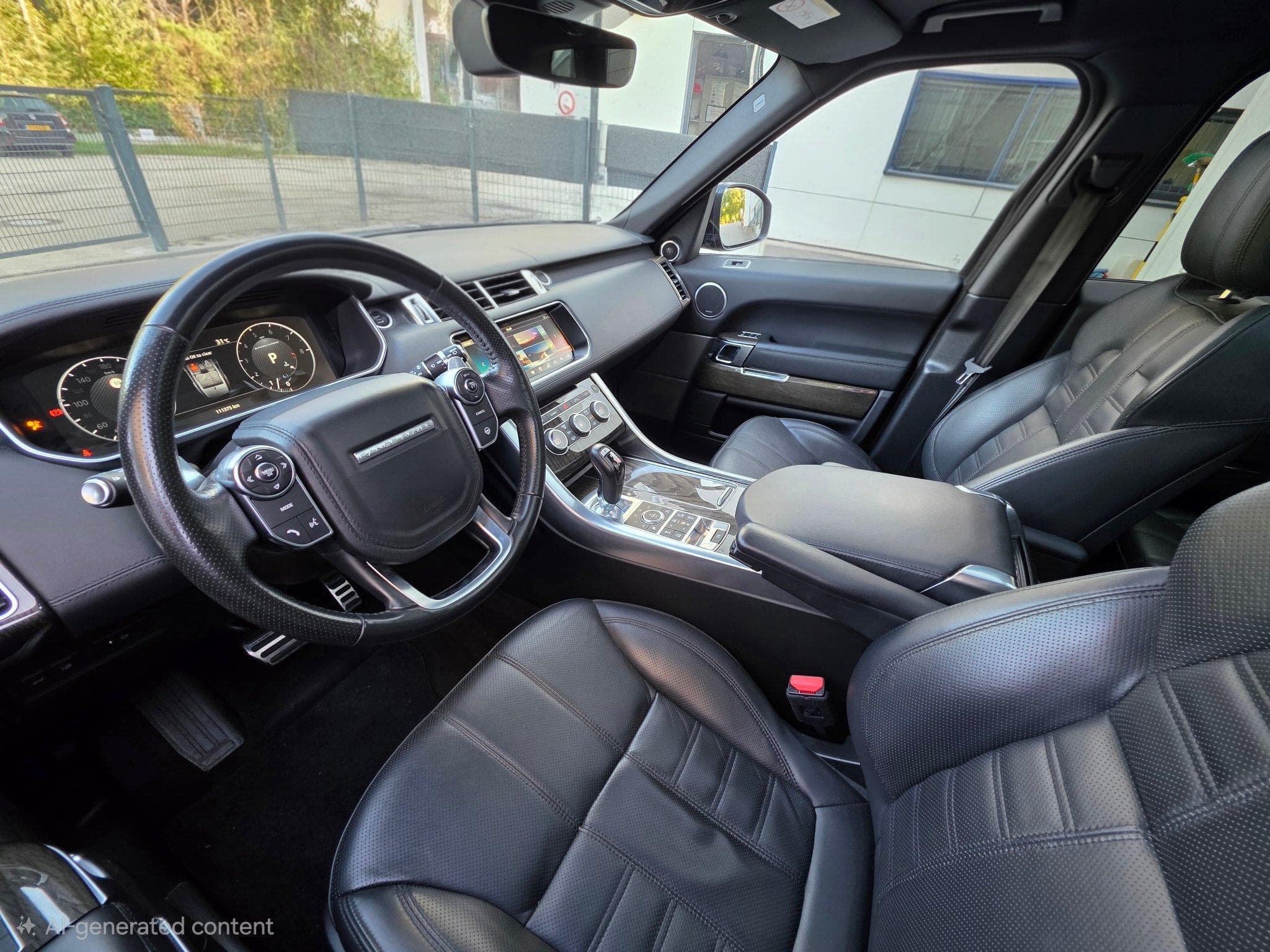 Land-Rover Range Rover Sport Autobiography V8 (2017) - Photo 5