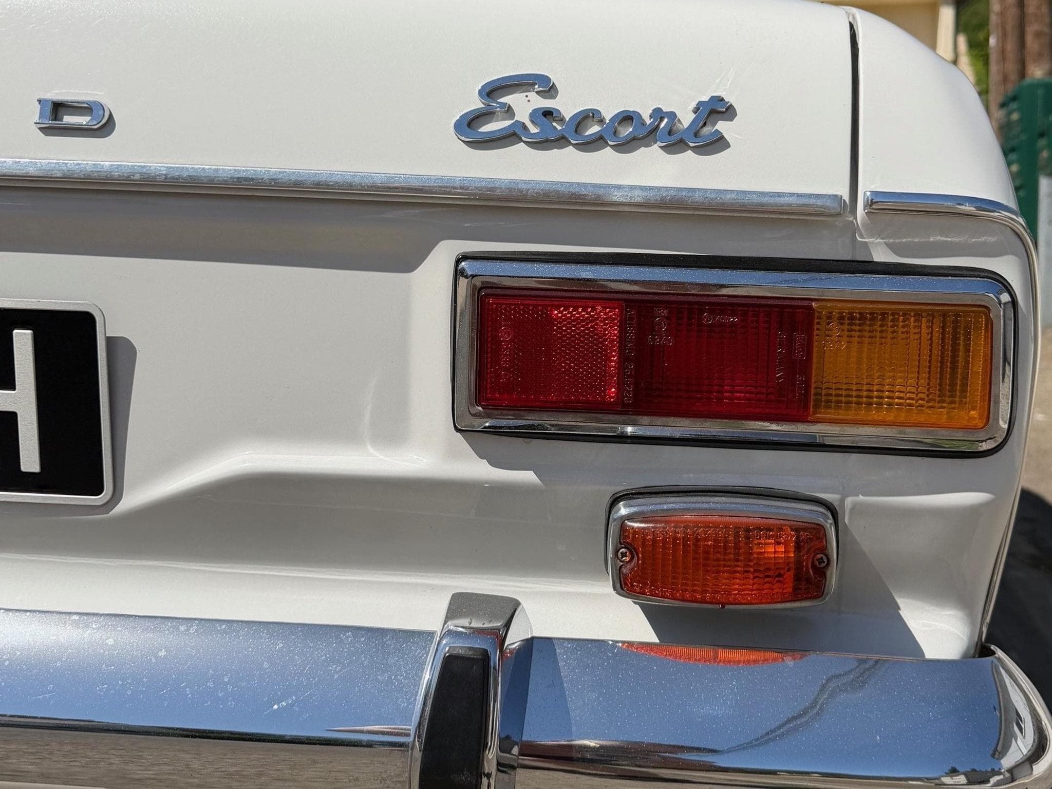 Ford Escort MK1 (1972) - Photo 3