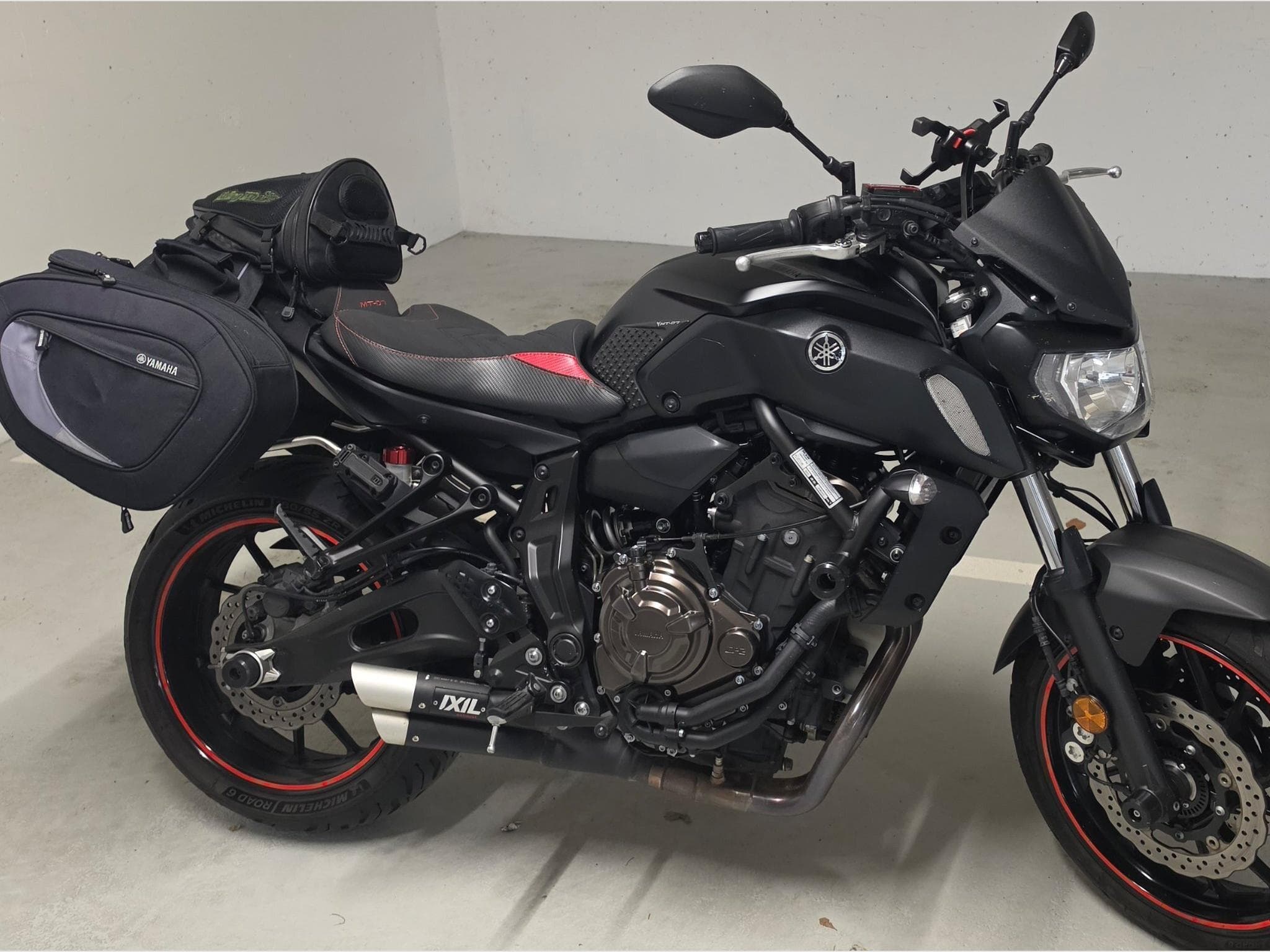 Yamaha MT07 Upgrades & Extras included in the price (2019) - Photo 3