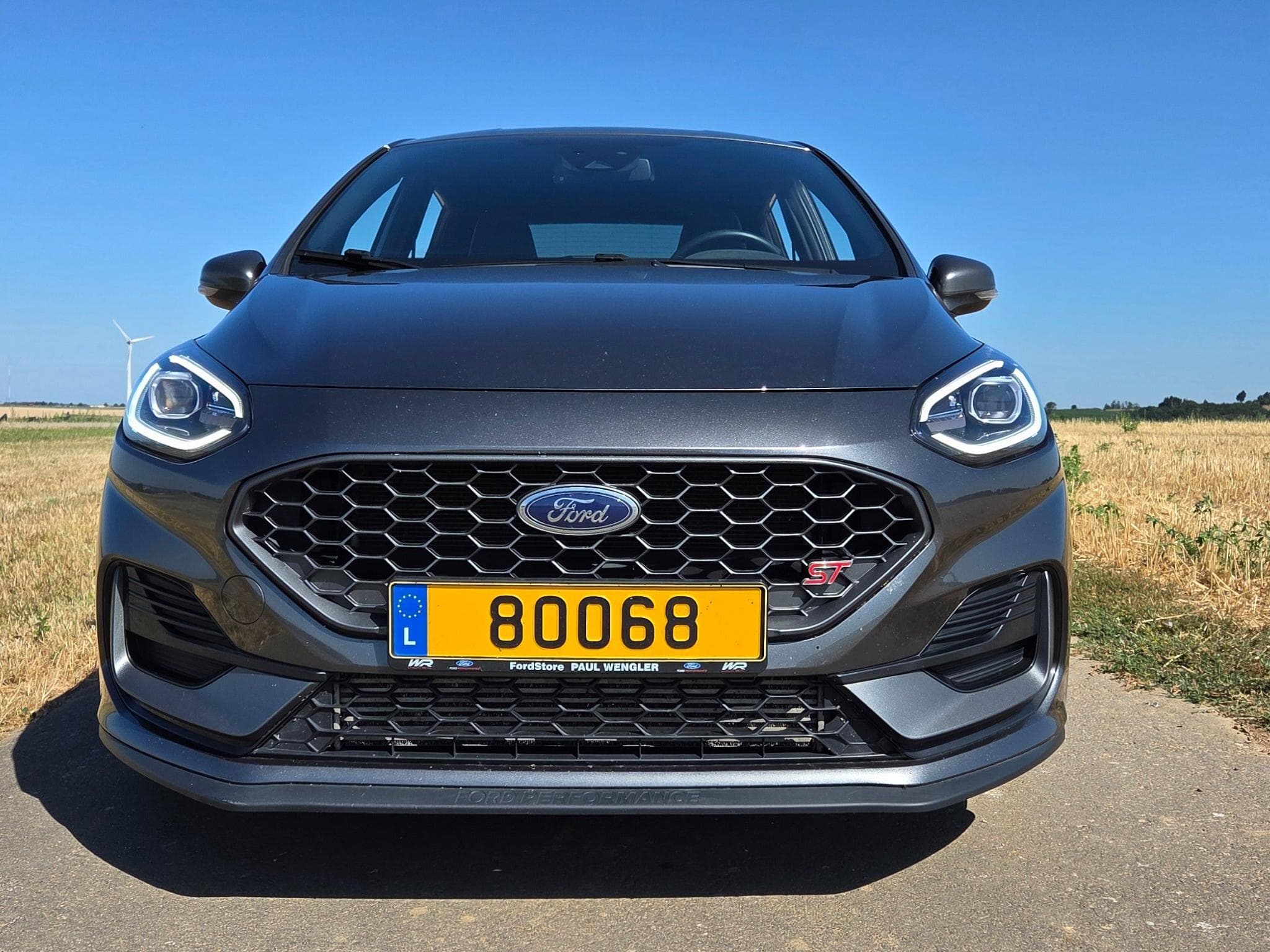 Ford Fiesta ST X Performance (2023) - Photo 2