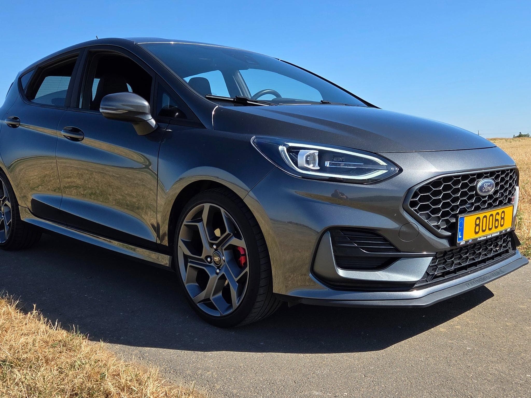 Ford Fiesta ST X Performance (2023) - Photo 3