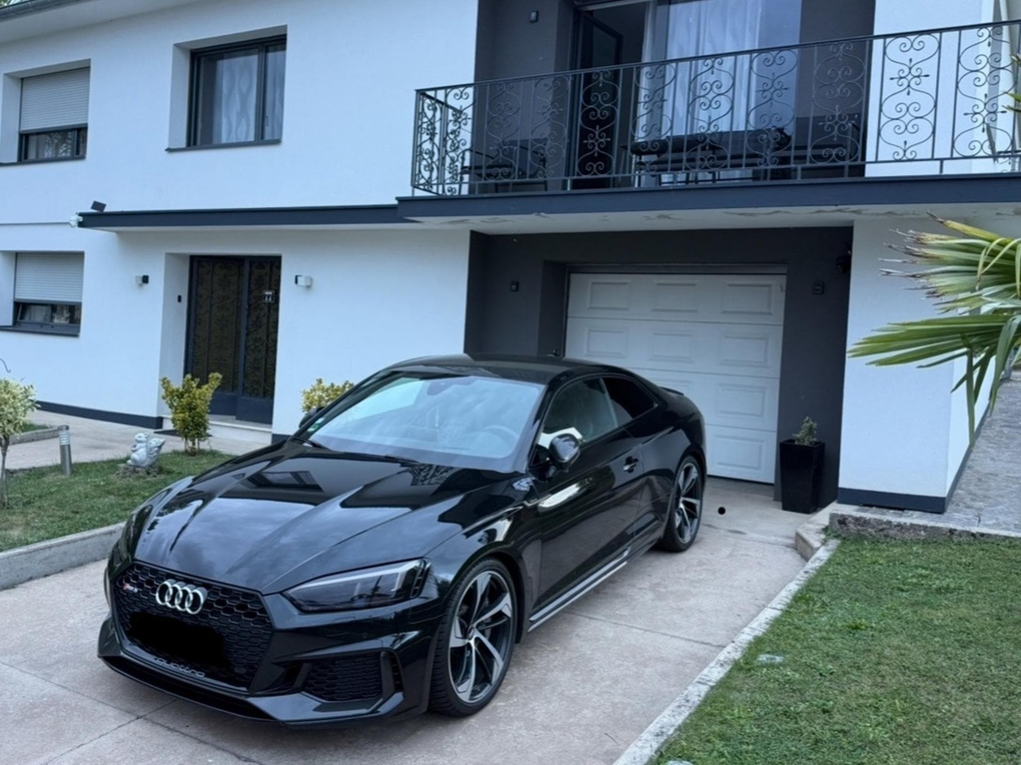 Audi RS5 S-line (2017) - Photo 1