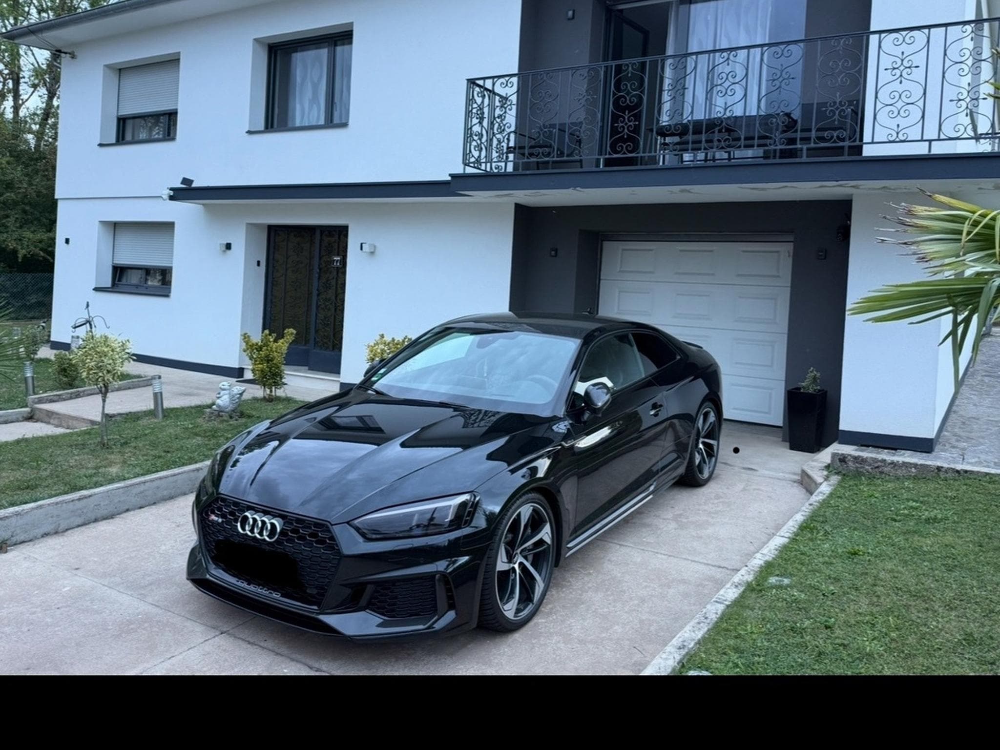 Audi RS5 S-line (2017) - Photo 2