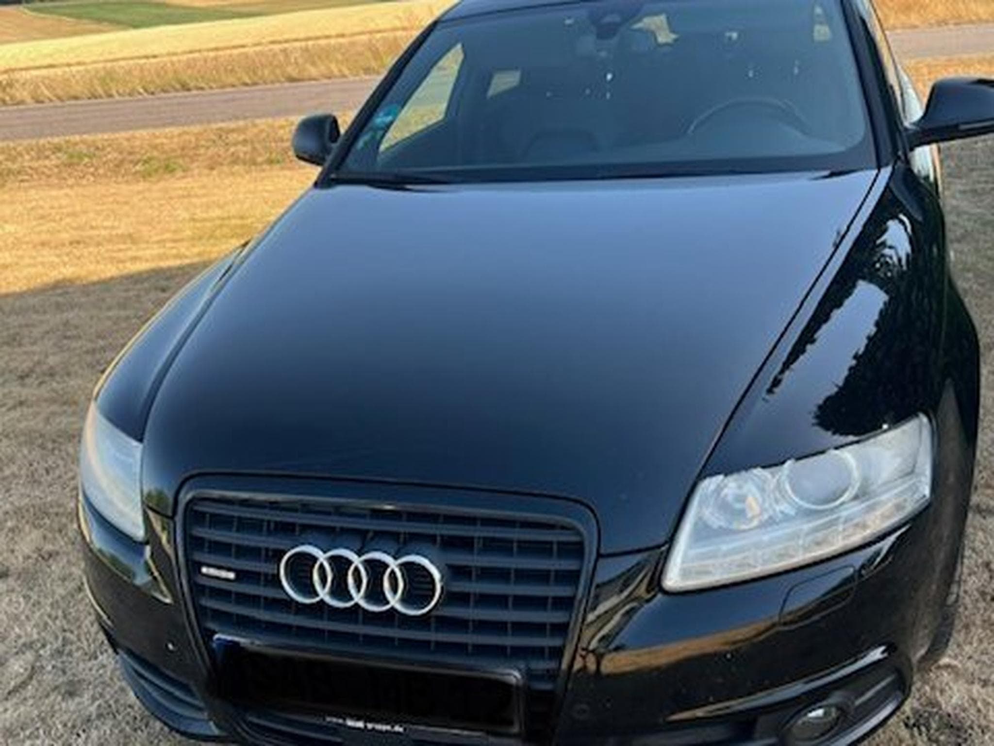 Audi A6 A6 Avant 3.0 TDI Quadro S-Line (2010) - Photo 2