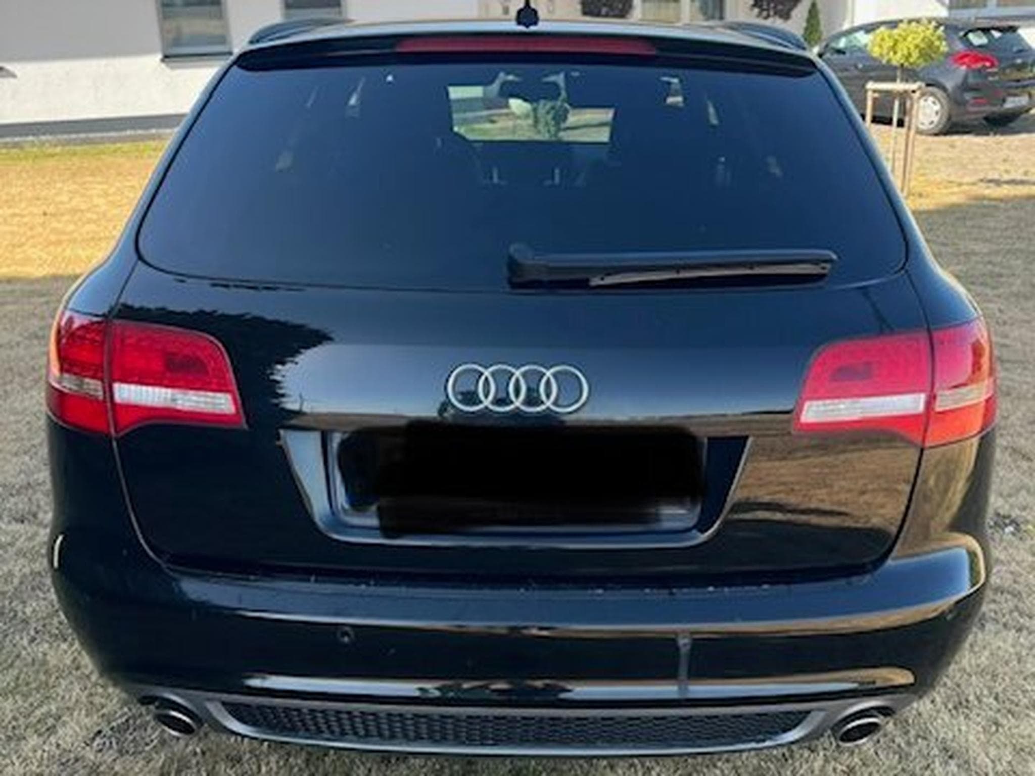 Audi A6 A6 Avant 3.0 TDI Quadro S-Line (2010) - Photo 3