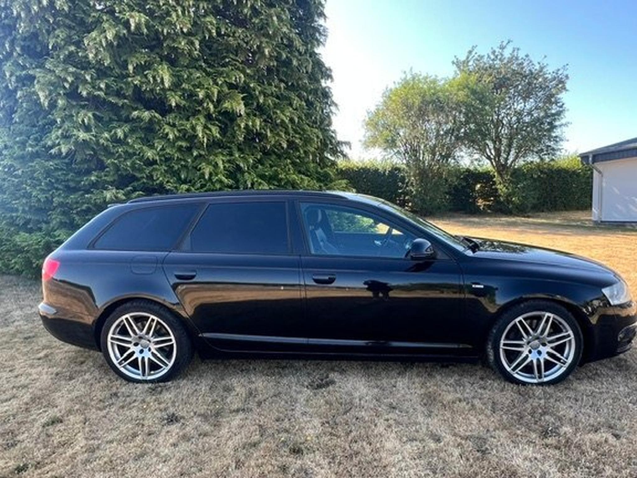 Audi A6 A6 Avant 3.0 TDI Quadro S-Line (2010) - Photo 4